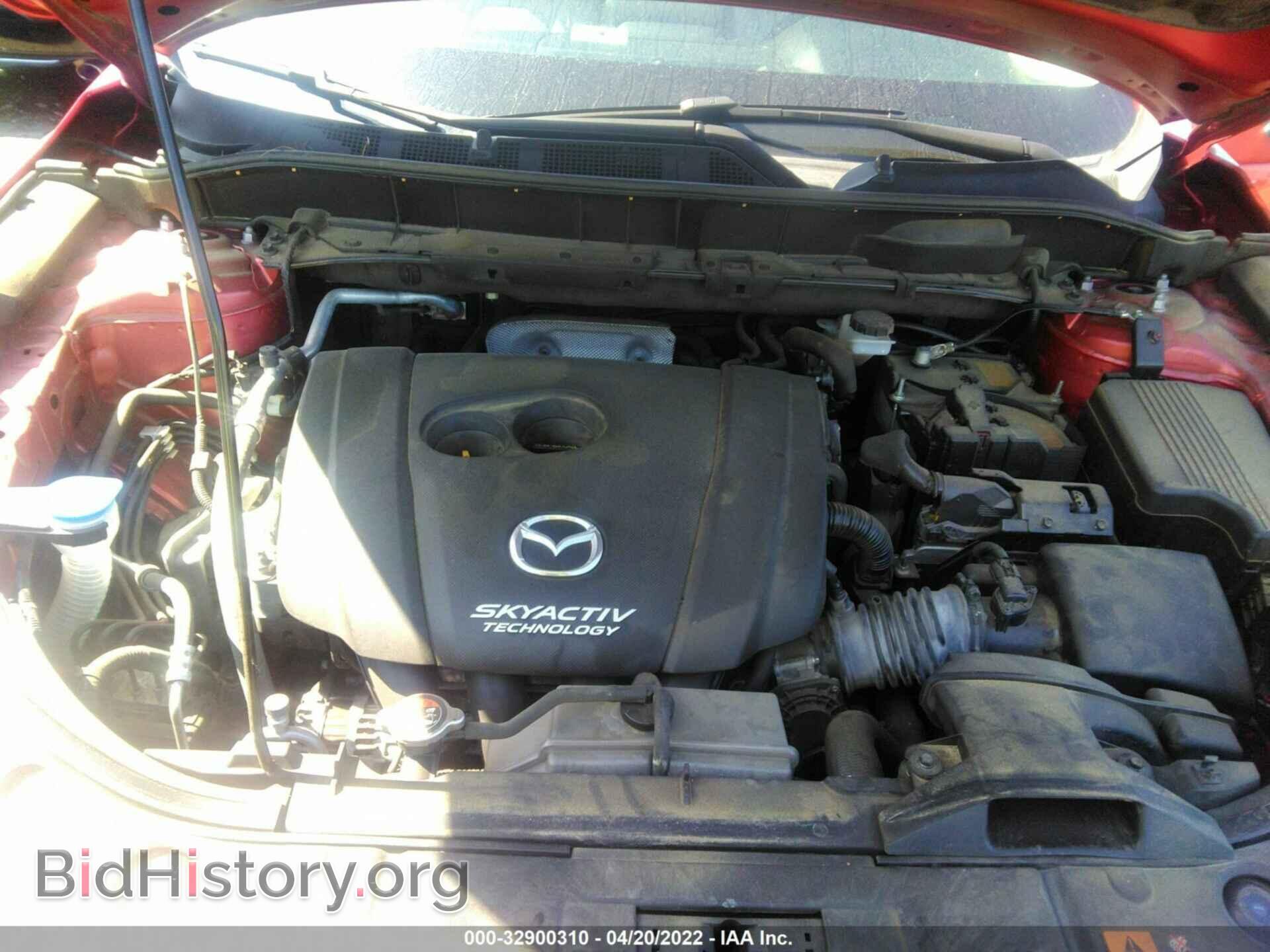 2017 MAZDA CX-5 - VIN: JM3KFADL4H0177686 - Фото 10