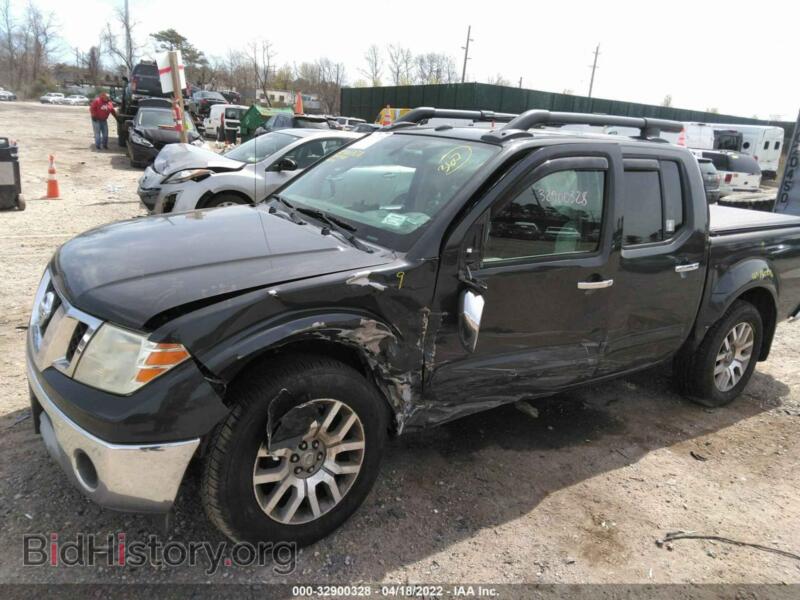 2011 Nissan FRONTIER (VIN 1N6AD0EV2BC403862) — photo 6 of 10