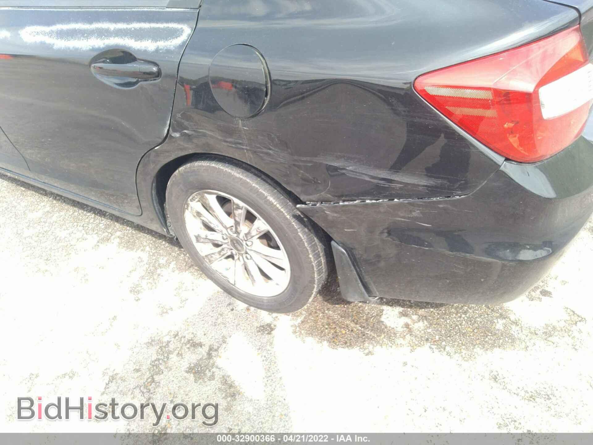 2012 HONDA CIVIC SDN - VIN: 2HGFB2F88CH540775 - Фото 6