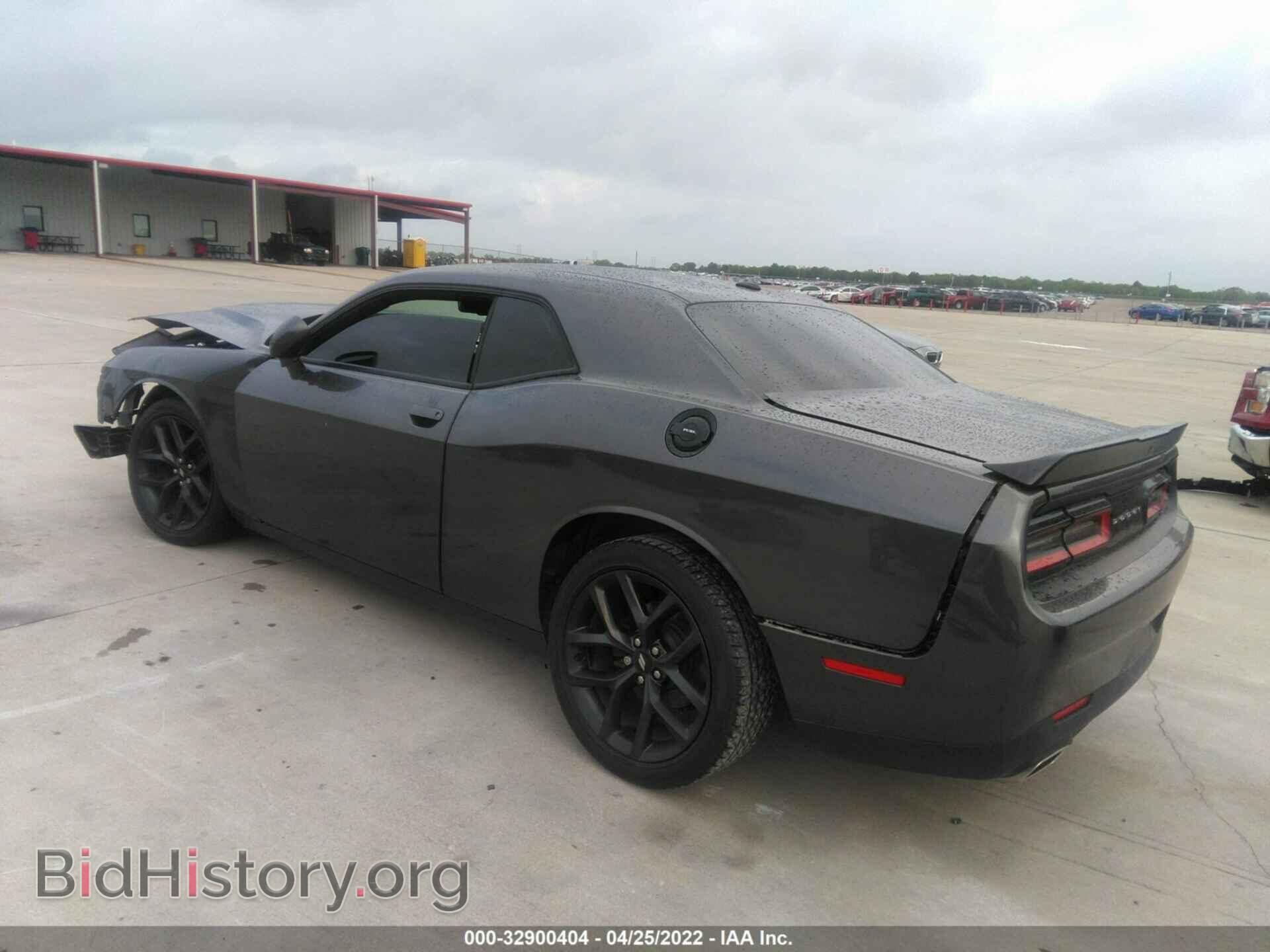 2019 DODGE CHALLENGER - VIN: 2C3CDZAG1KH521796 - Фото 3