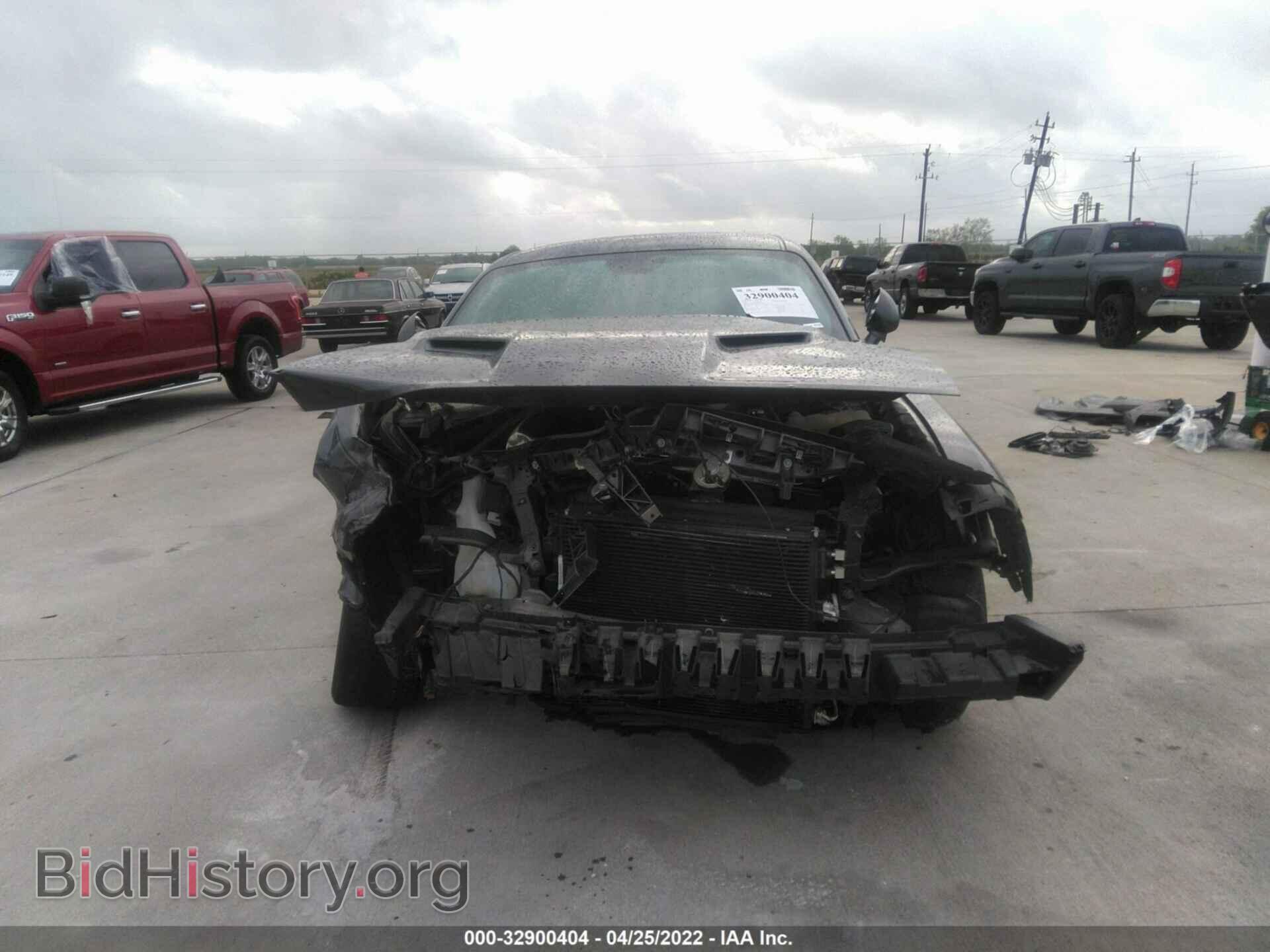 2019 DODGE CHALLENGER - VIN: 2C3CDZAG1KH521796 - Фото 6