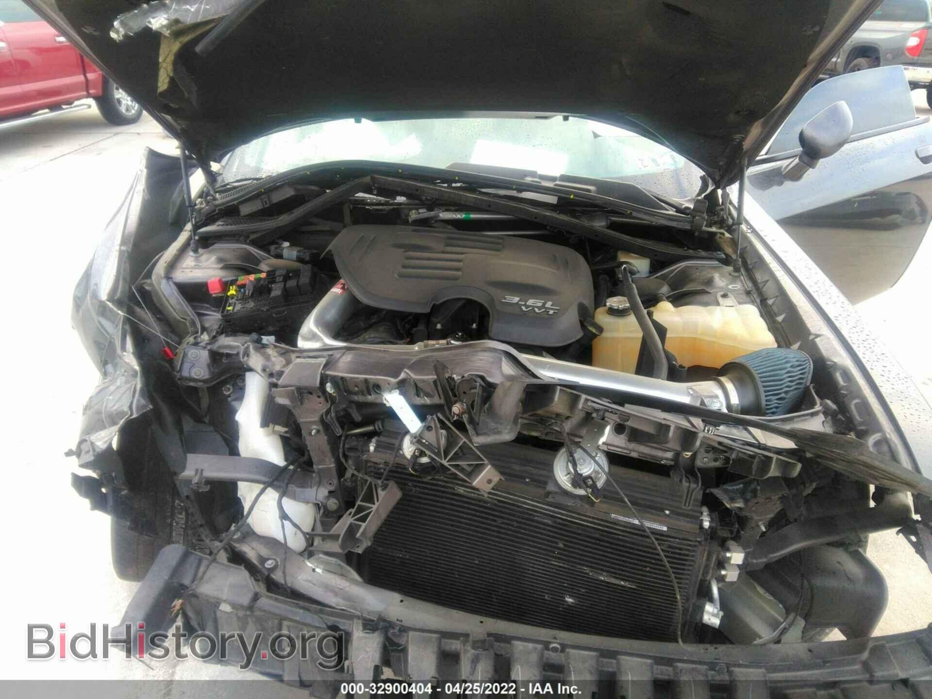 2019 DODGE CHALLENGER - VIN: 2C3CDZAG1KH521796 - Фото 10