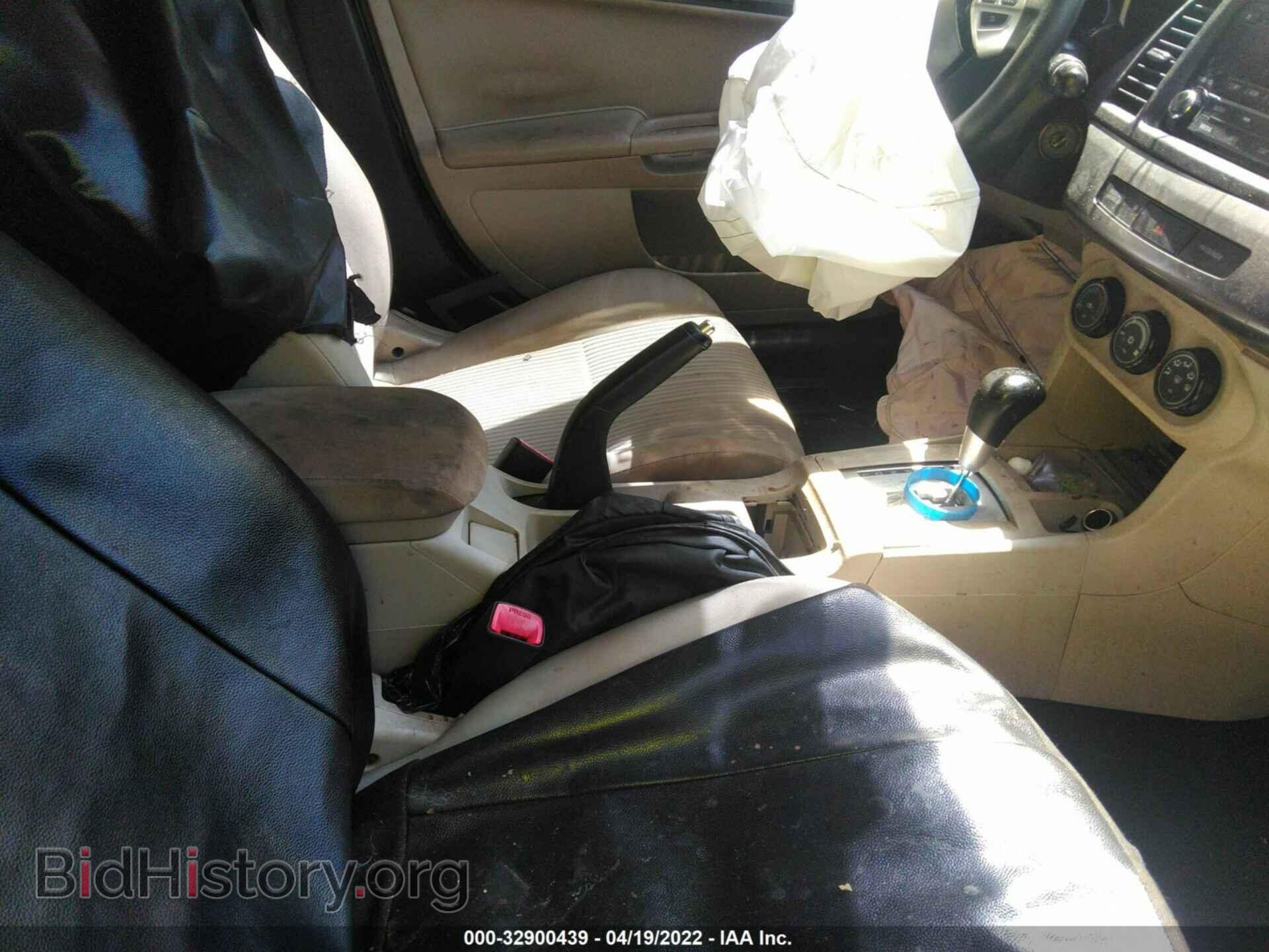 2015 MITSUBISHI LANCER - VIN: JA32U2FU5FU022997 - Фото 5