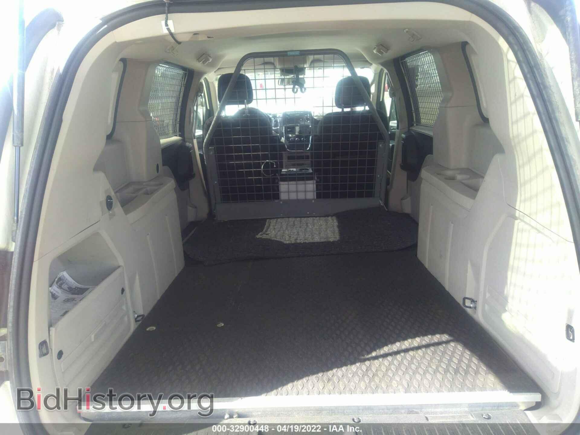 2012 RAM CARGO VAN - VIN: 2C4JDGAG1CR262679 - Photo 8