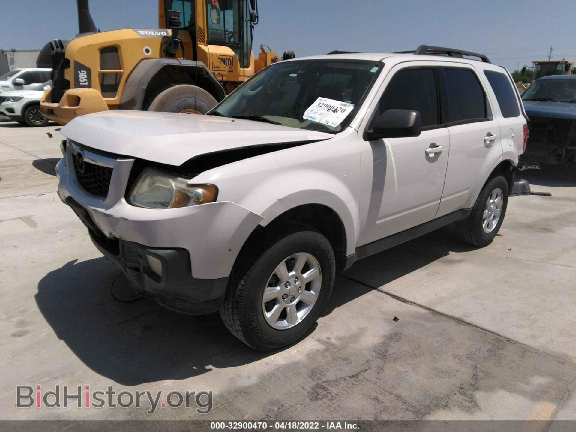 2009 MAZDA TRIBUTE - VIN: 4F2CZ02759KM02739 - Фото 2