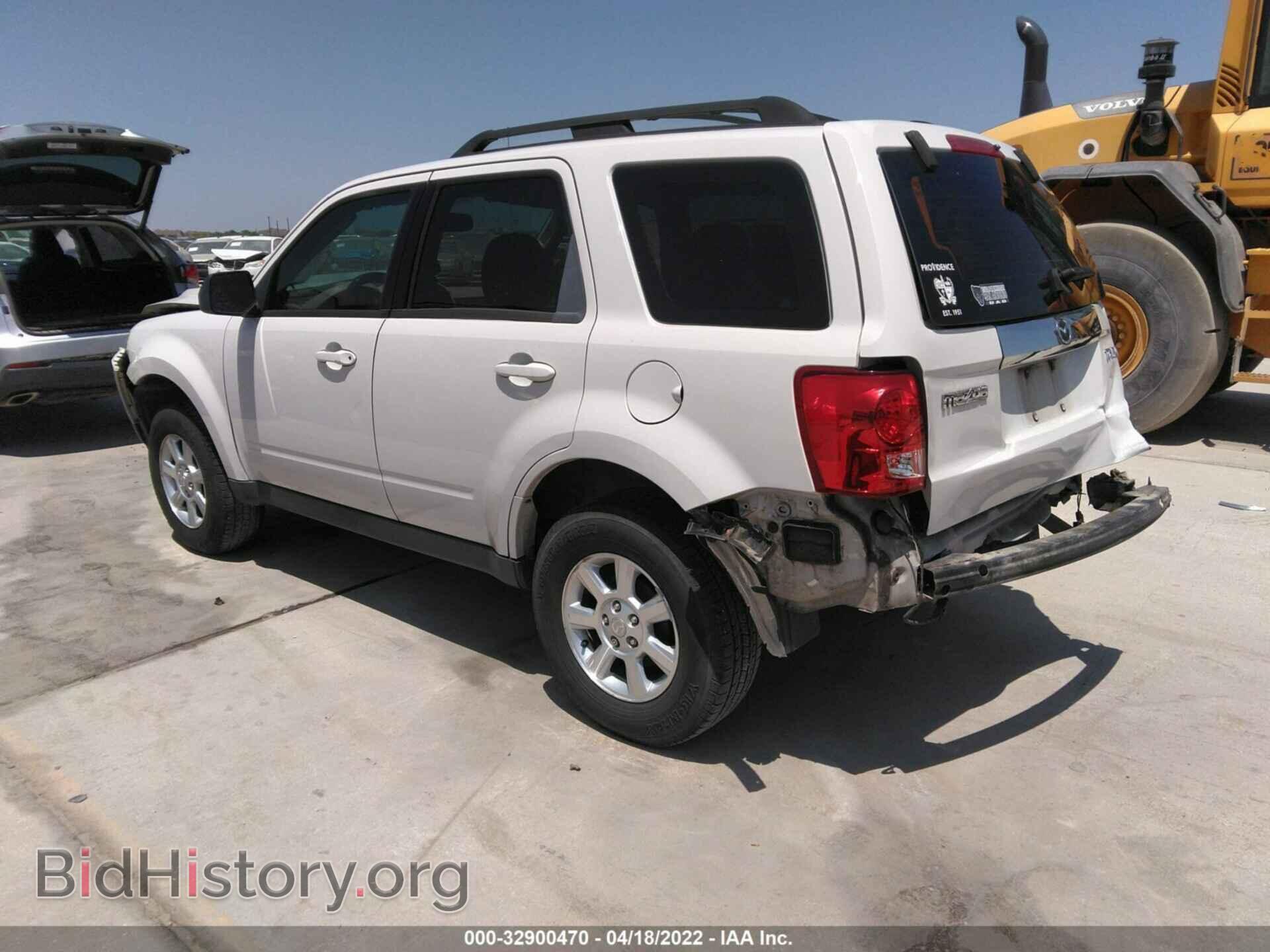 2009 MAZDA TRIBUTE - VIN: 4F2CZ02759KM02739 - Фото 3