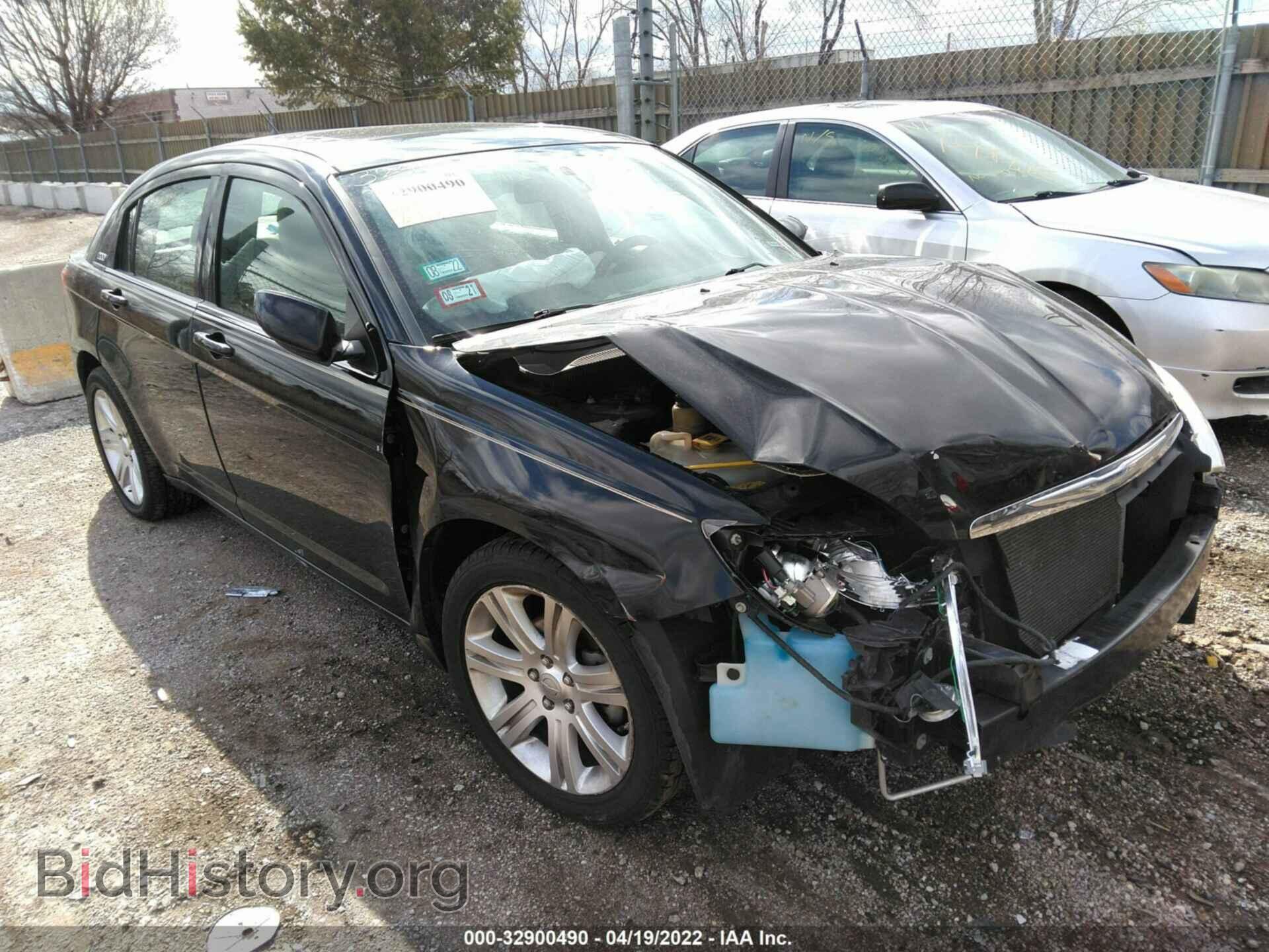 Фотография 1C3CCBBB2CN230214 - CHRYSLER 200 2012