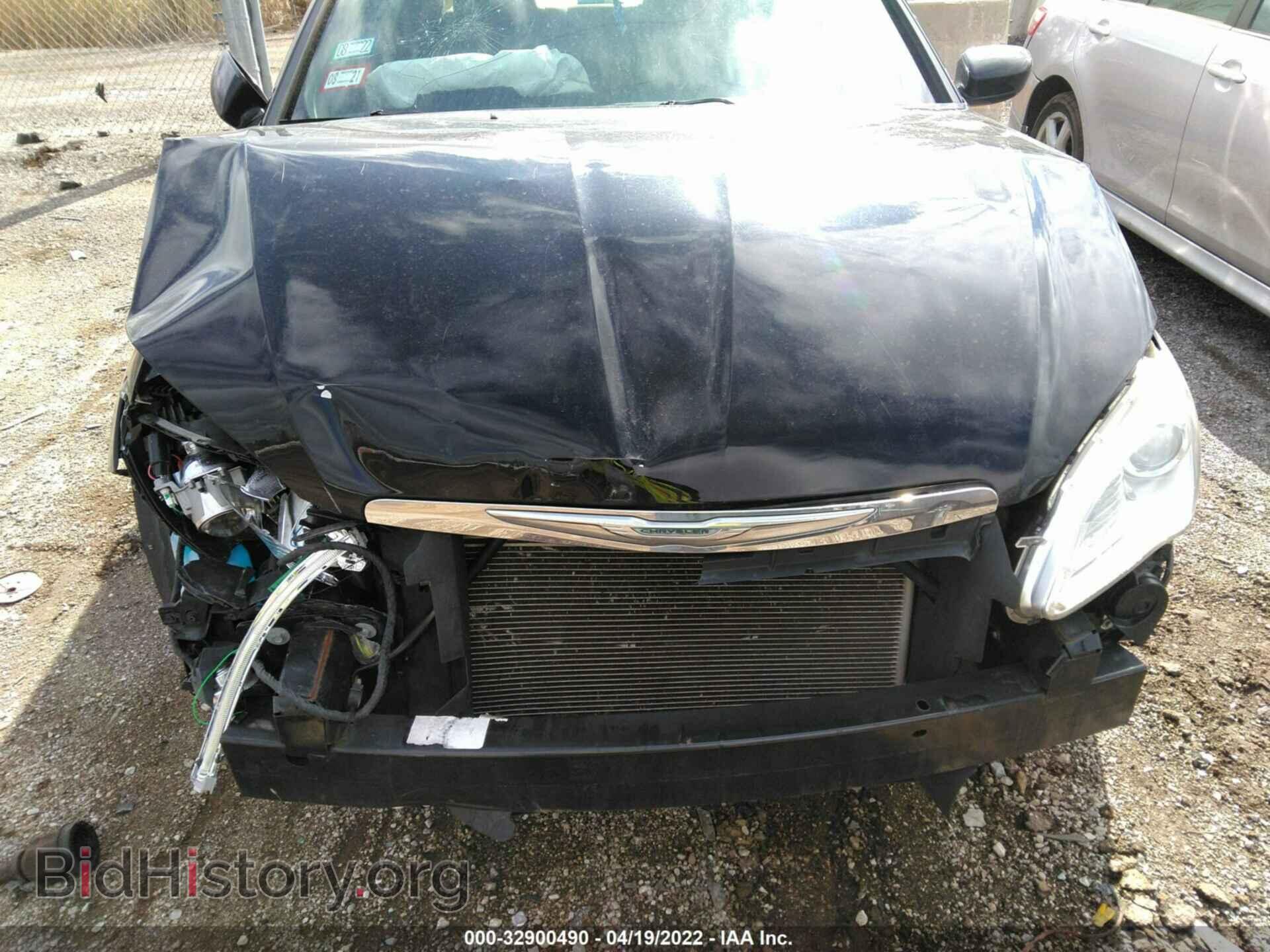2012 CHRYSLER 200 - VIN: 1C3CCBBB2CN230214 - Фото 10