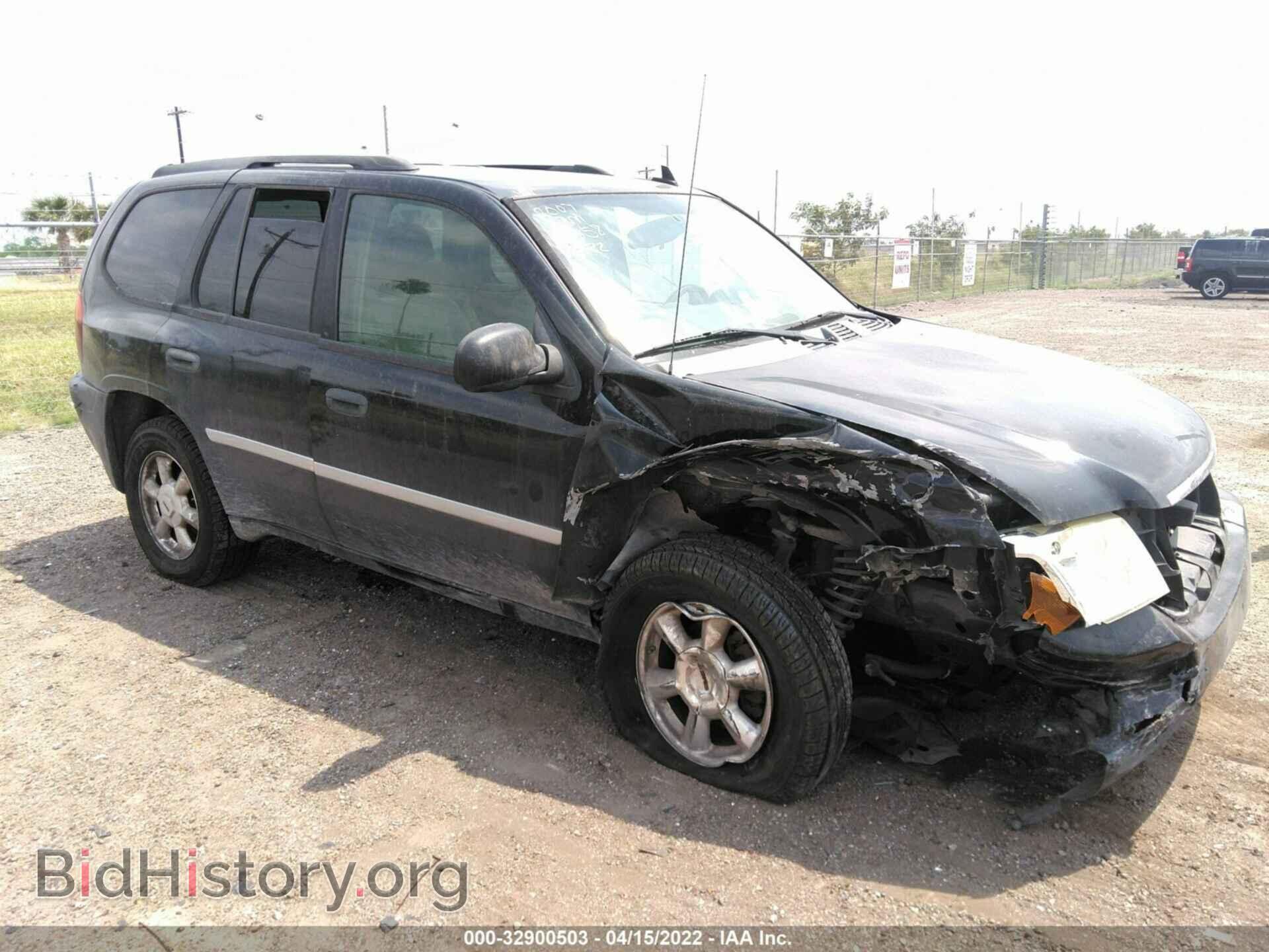 Photo 1GKDS13S672138658 - GMC ENVOY 2007
