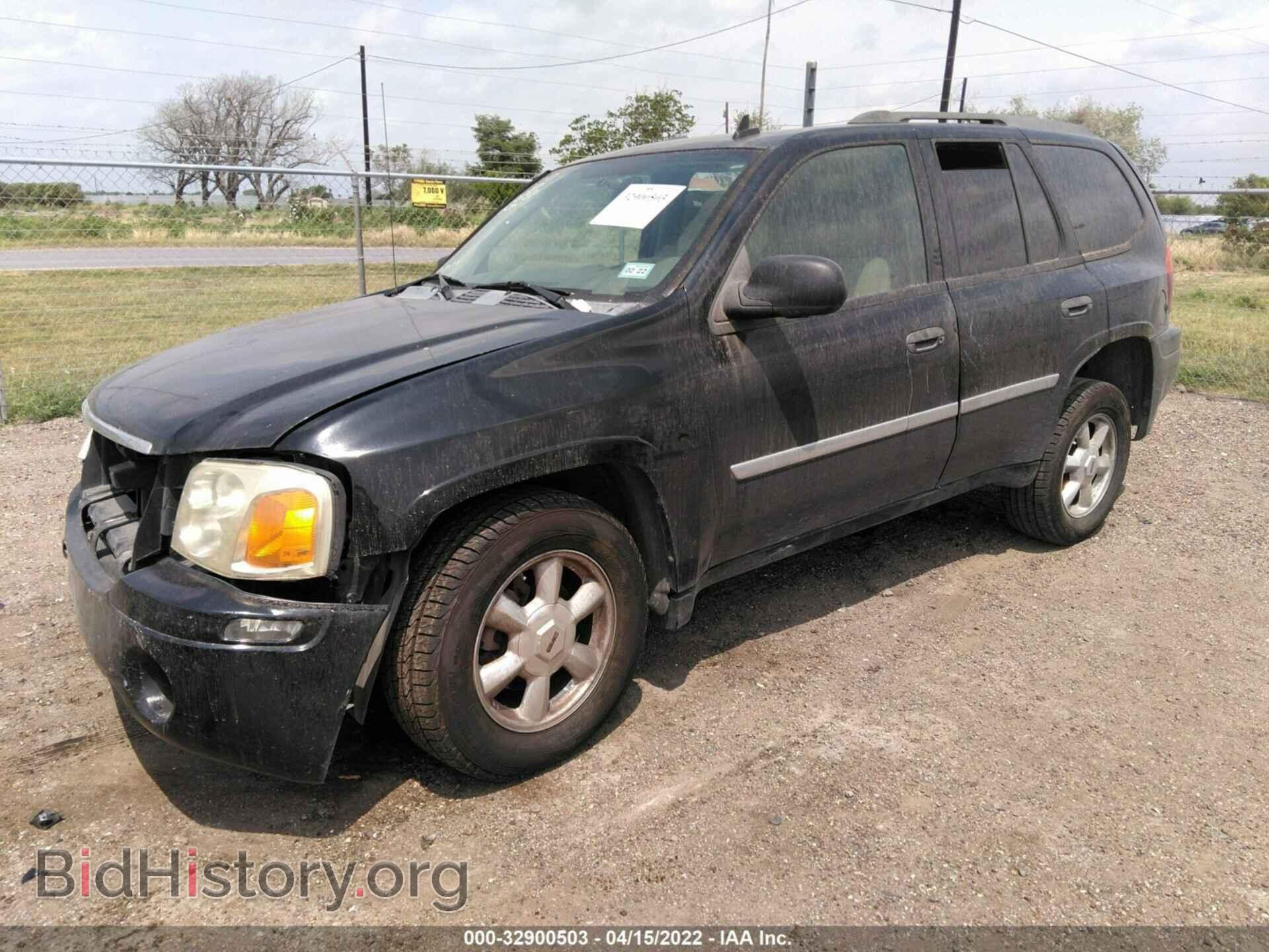2007 GMC ENVOY - VIN: 1GKDS13S672138658 - Фото 2