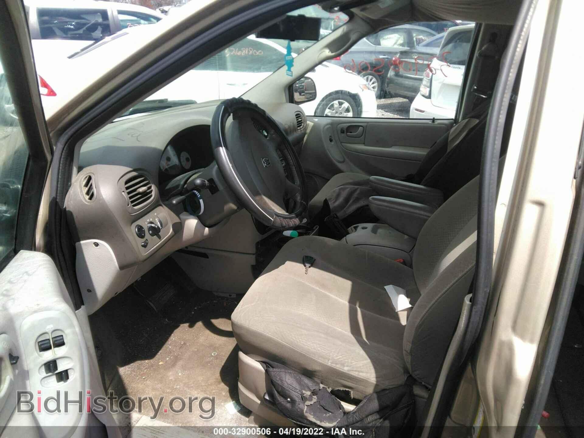2007 DODGE GRAND CARAVAN - VIN: 2D4GP44L47R331947 - Фото 5