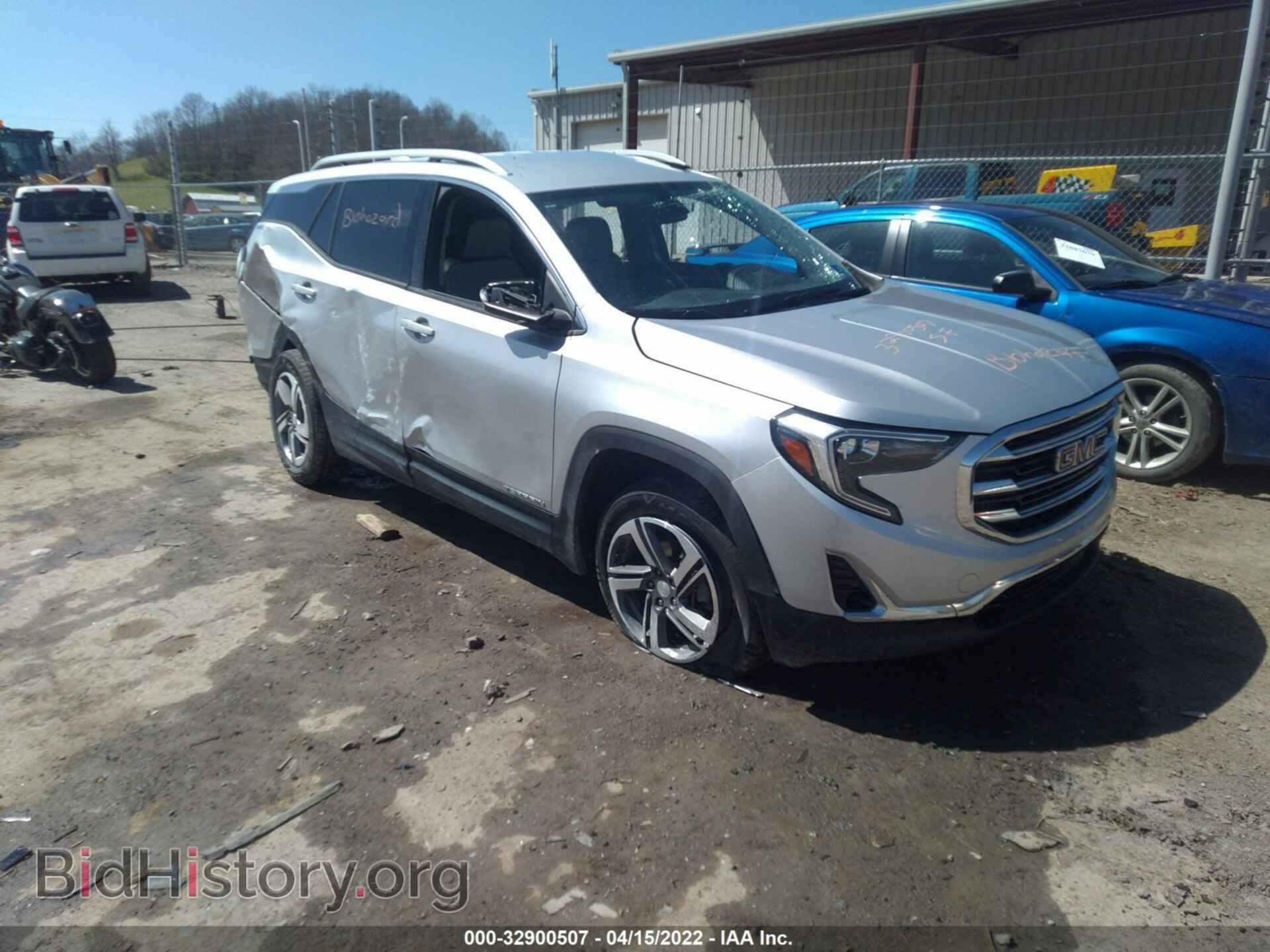 Photo 3GKALVEV4KL341411 - GMC TERRAIN 2019