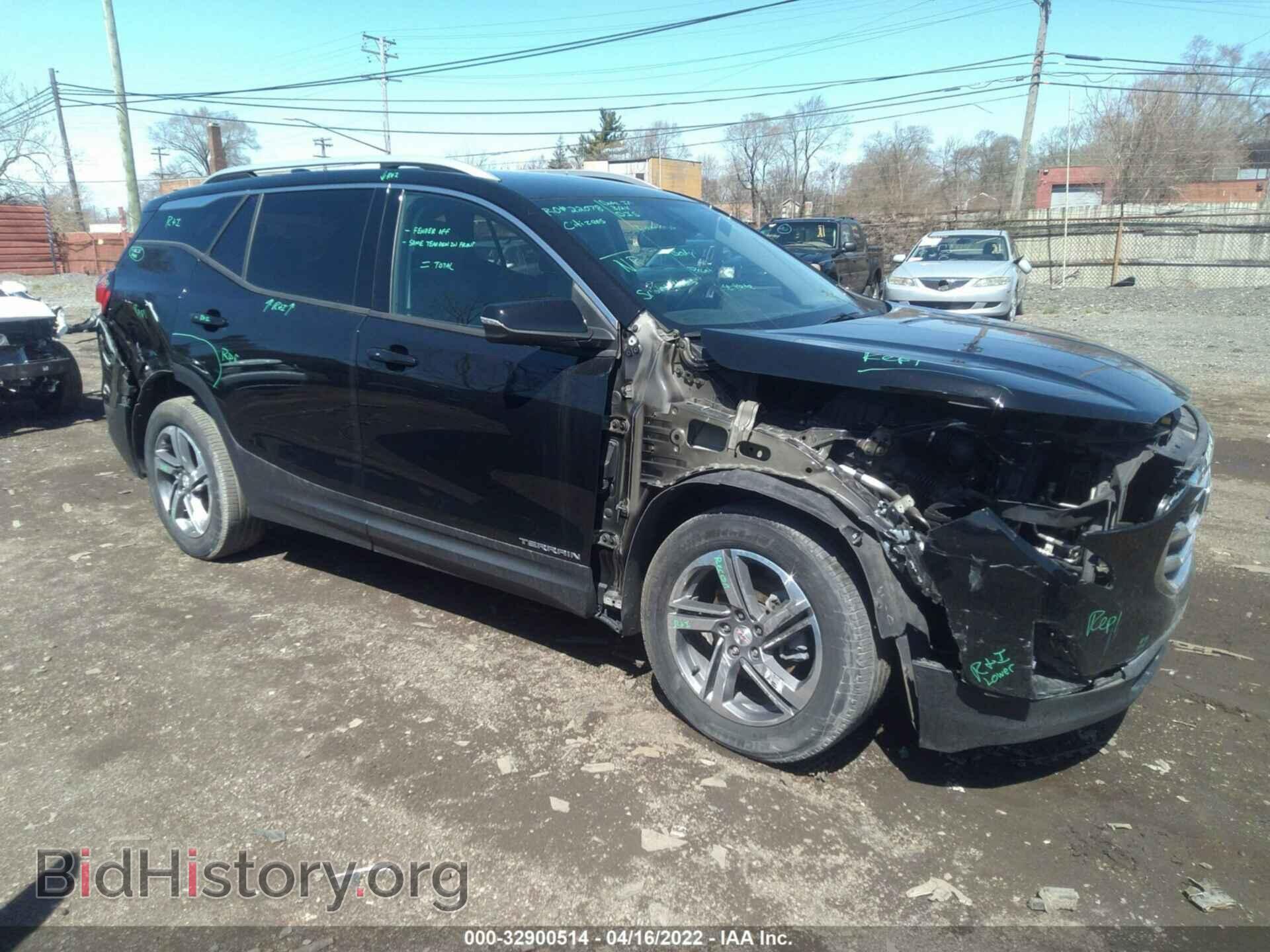 Photo 3GKALPEV1LL176849 - GMC TERRAIN 2020