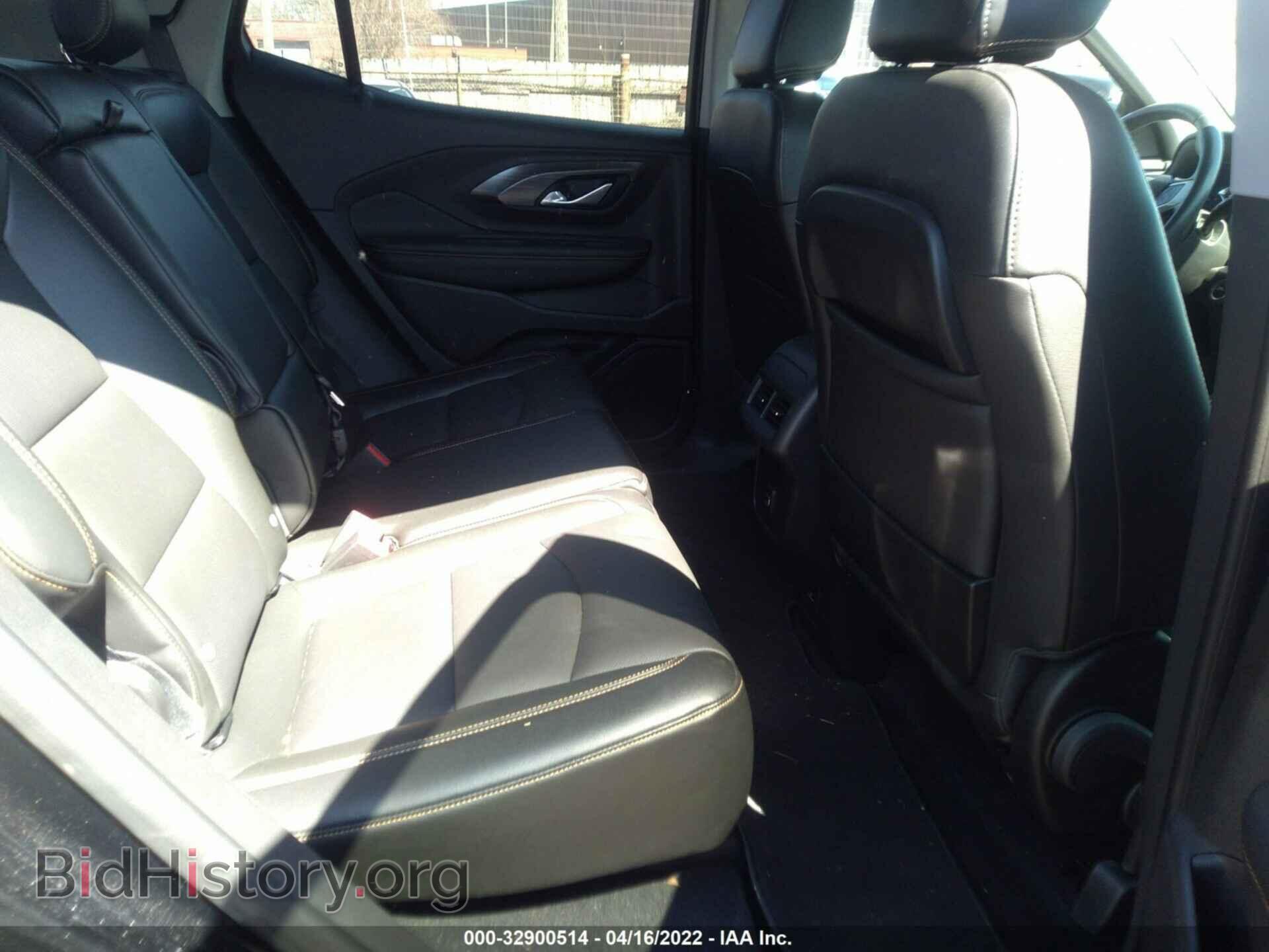 2020 GMC TERRAIN - VIN: 3GKALPEV1LL176849 - Photo 8