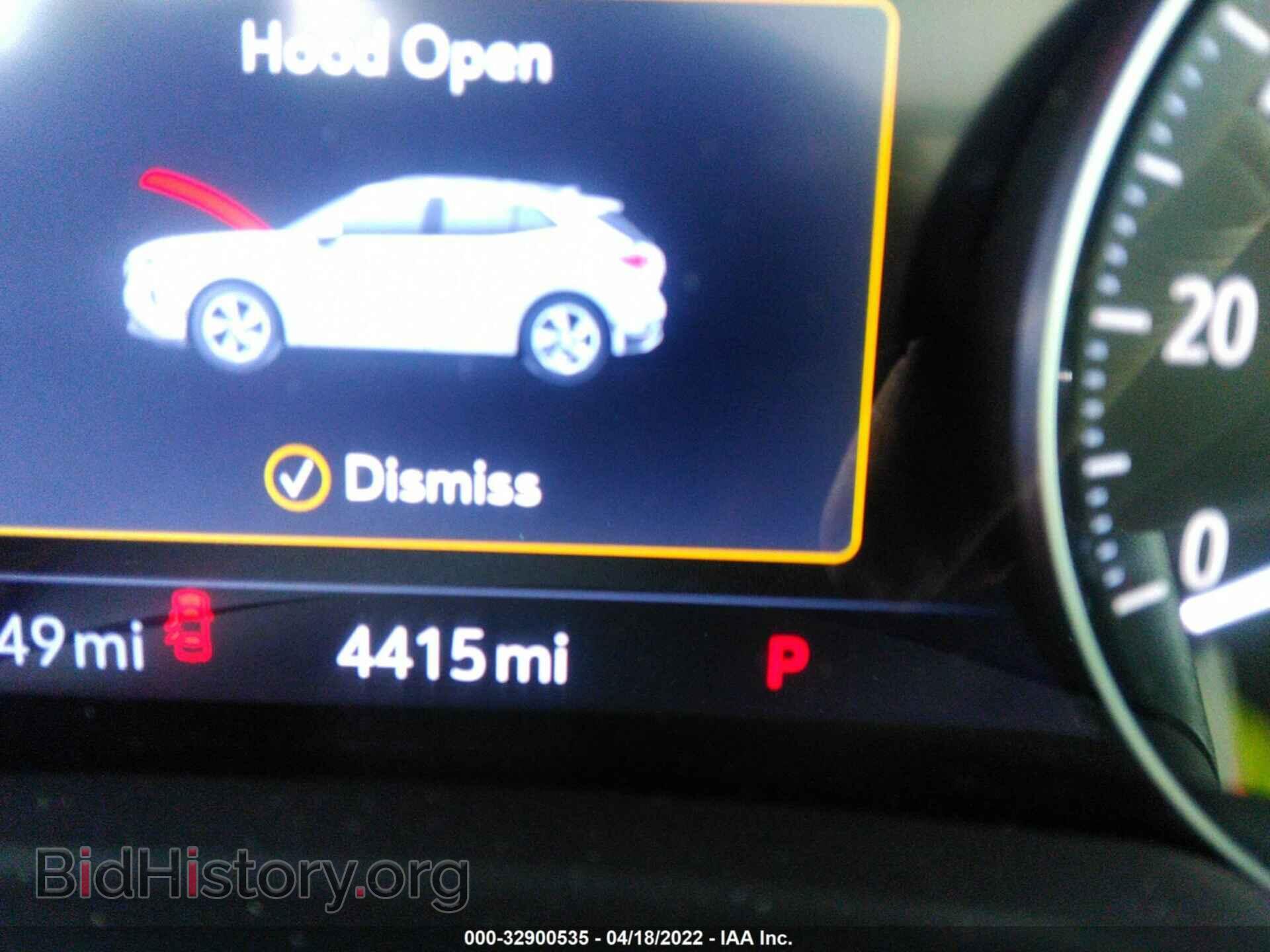 2022 BUICK ENVISION - VIN: LRBFZNR44ND028207 - Фото 7