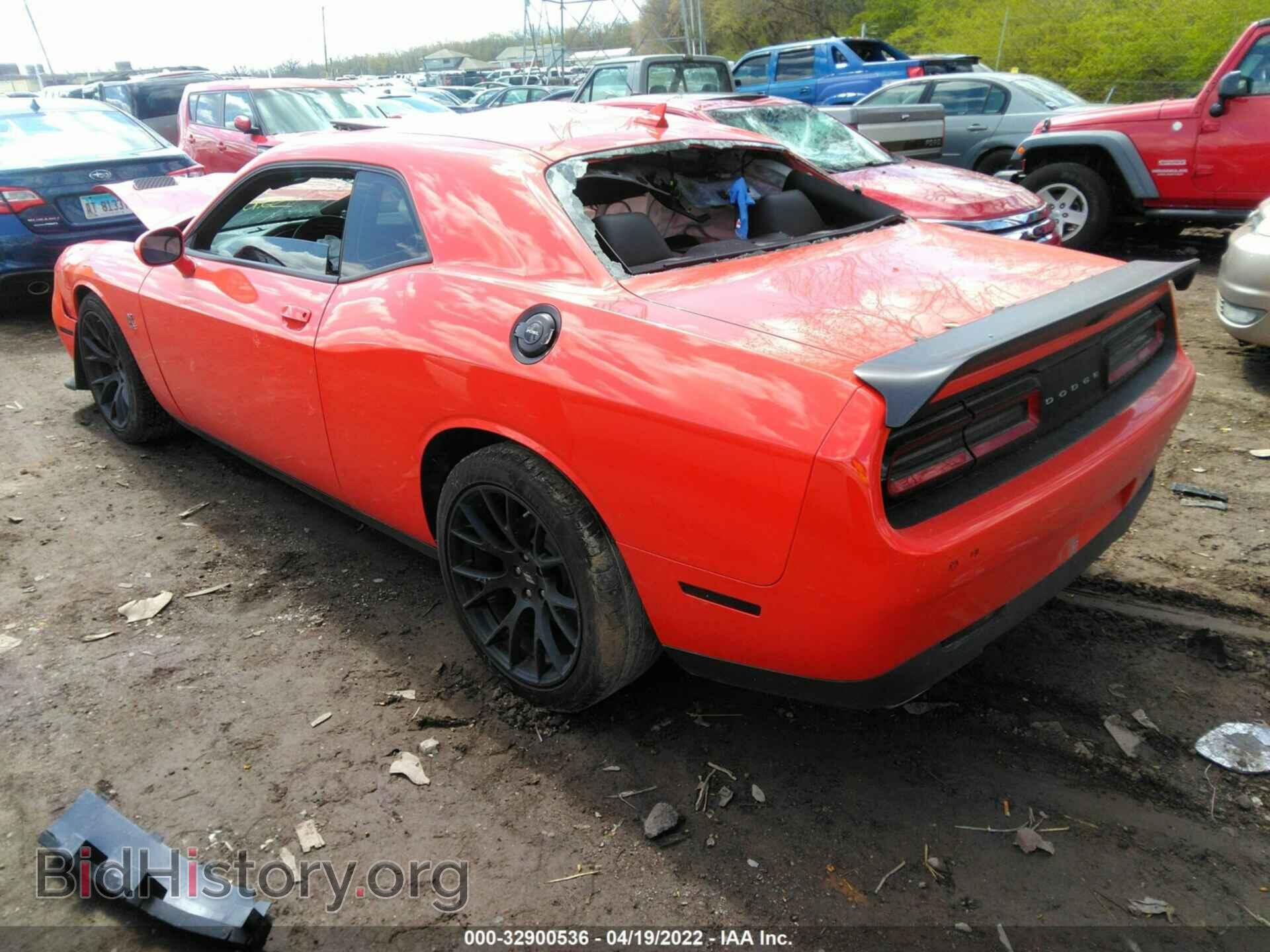 2019 DODGE CHALLENGER - VIN: 2C3CDZFJ2KH509385 - Фото 3