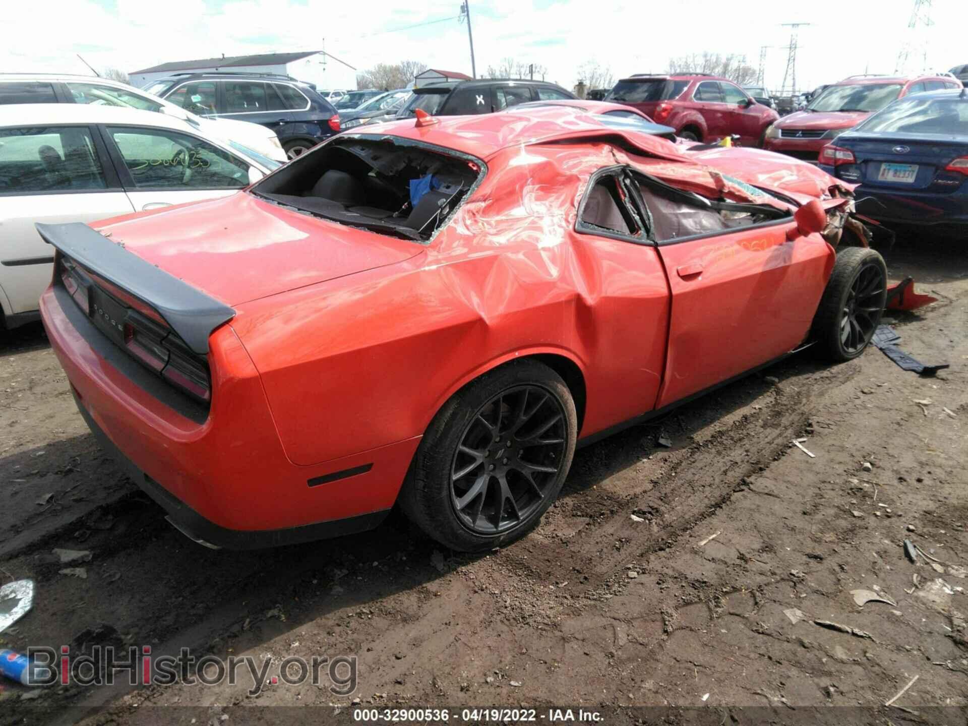 2019 DODGE CHALLENGER - VIN: 2C3CDZFJ2KH509385 - Фото 4