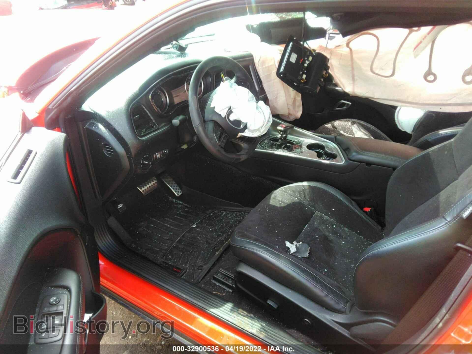 2019 DODGE CHALLENGER - VIN: 2C3CDZFJ2KH509385 - Фото 5