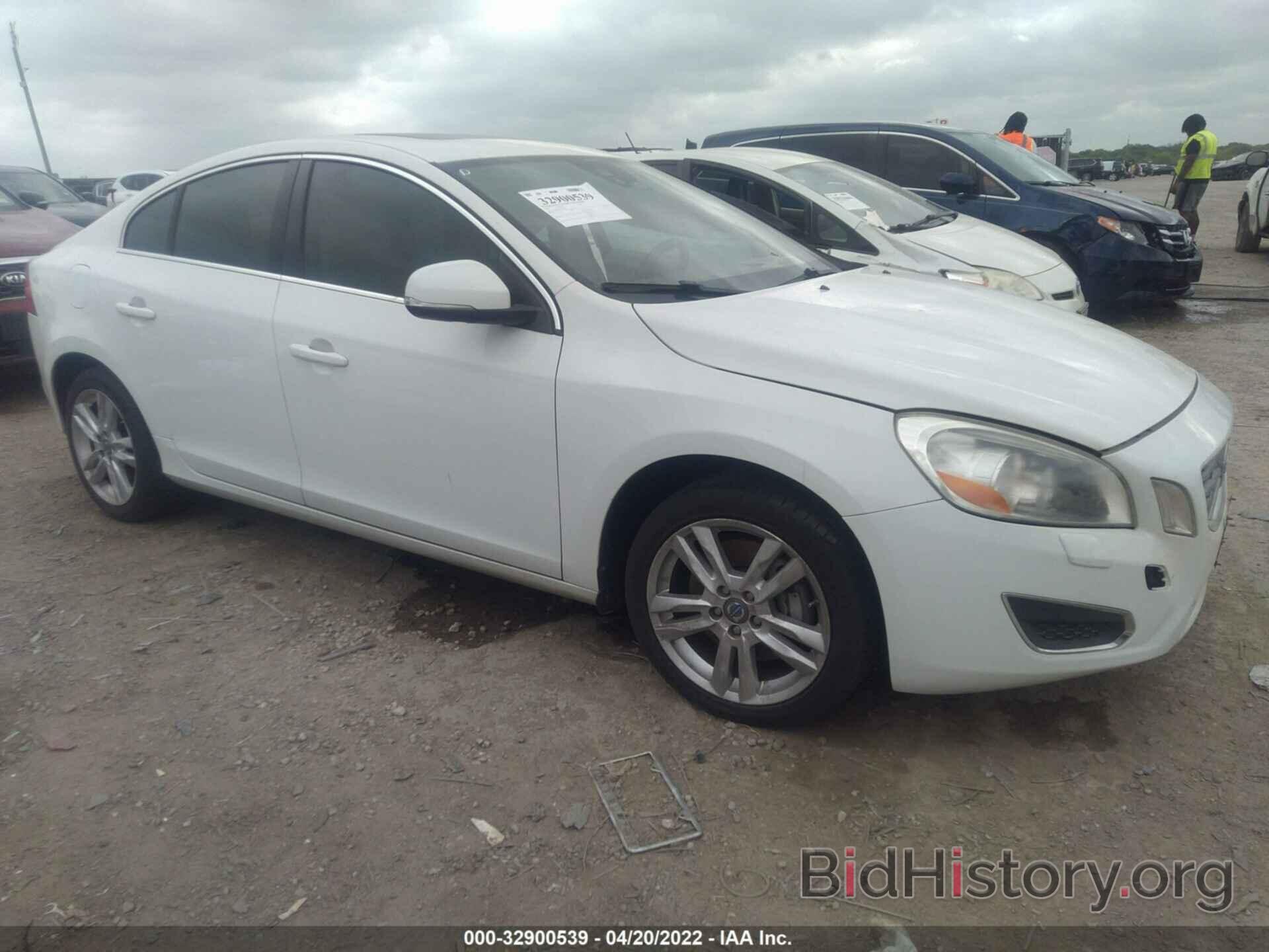 Photo YV1612FS5D2188787 - VOLVO S60 2013