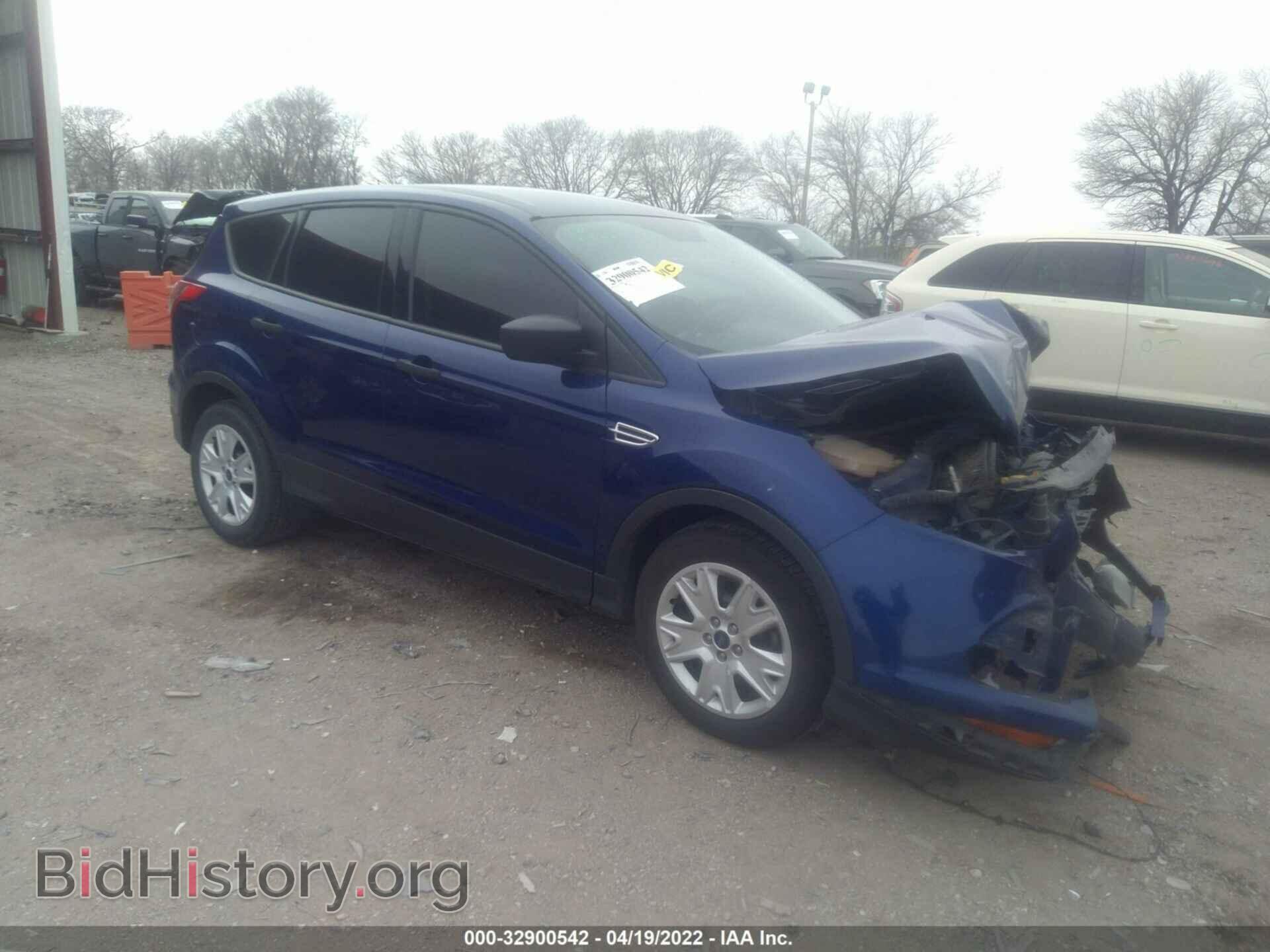 Фотография 1FMCU0F74EUC51878 - FORD ESCAPE 2014