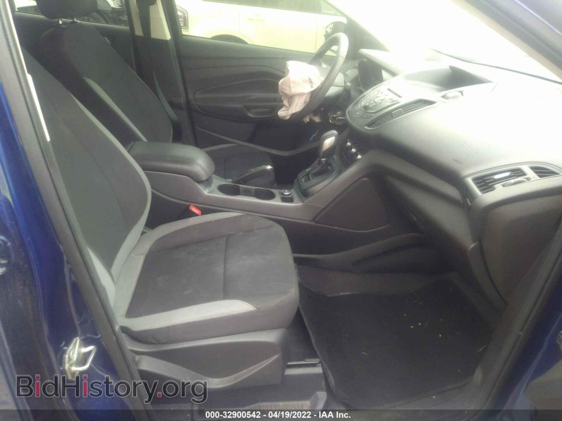 2014 FORD ESCAPE - VIN: 1FMCU0F74EUC51878 - Photo 5
