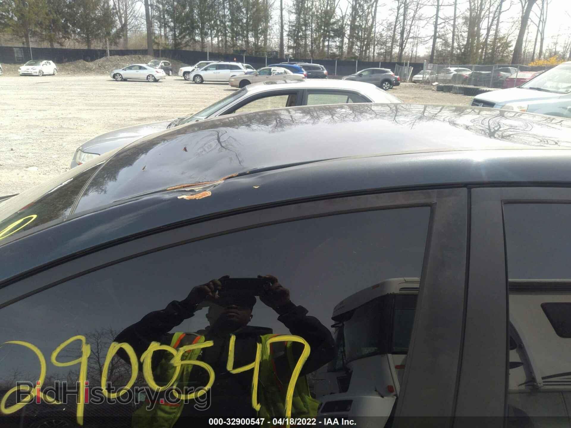 2011 HYUNDAI SONATA - VIN: 5NPEB4AC3BH053264 - Фото 6
