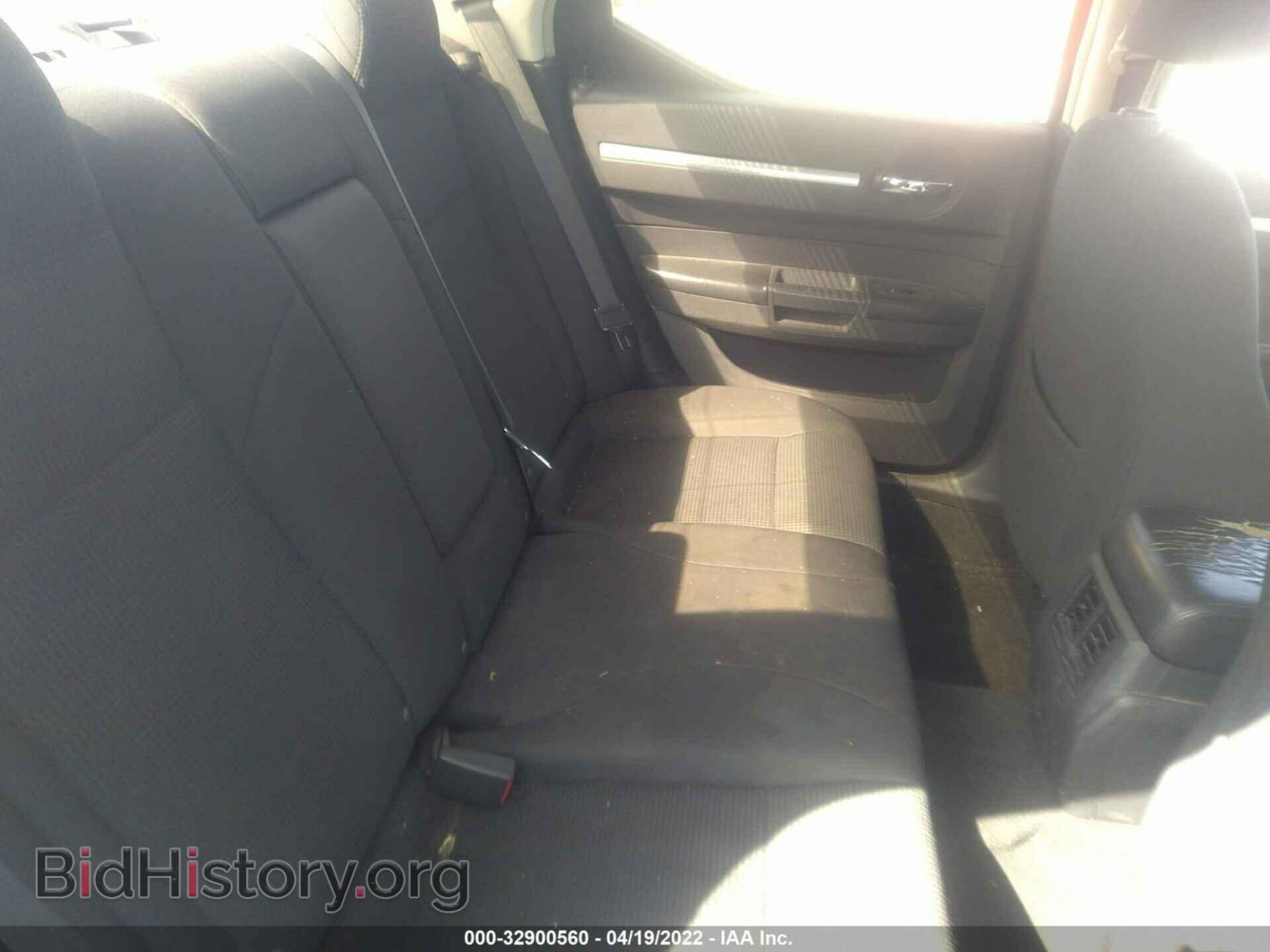 2009 DODGE CHARGER - VIN: 2B3KA33V19H585289 - Фото 8