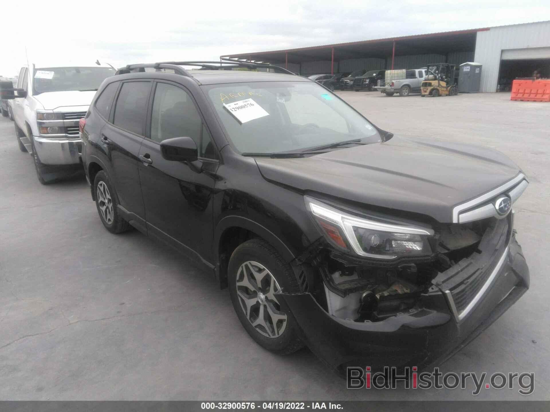 Photo JF2SKAJC6MH509259 - SUBARU FORESTER 2021