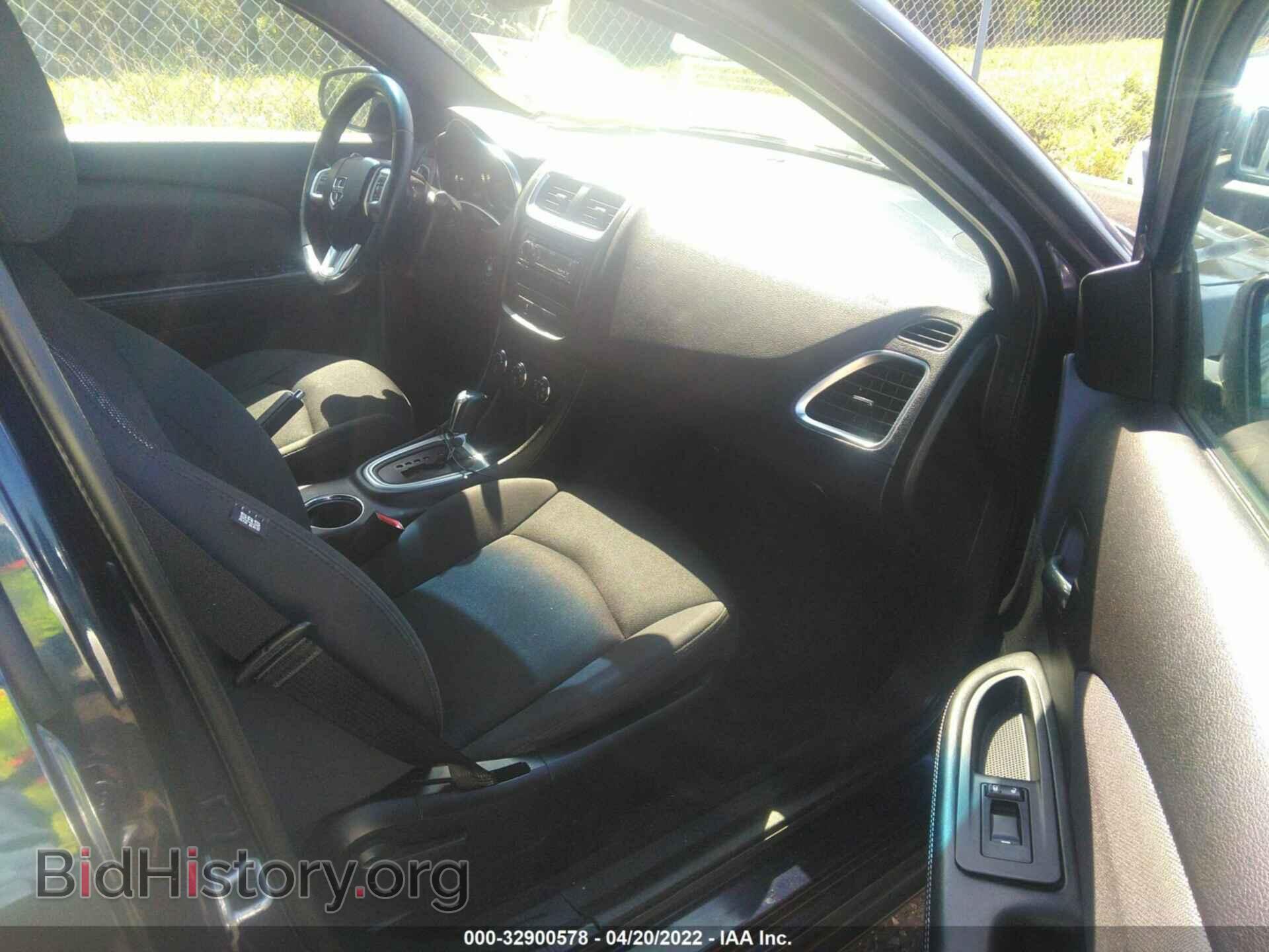 2012 DODGE AVENGER - VIN: 1C3CDZCB4CN112072 - Photo 5