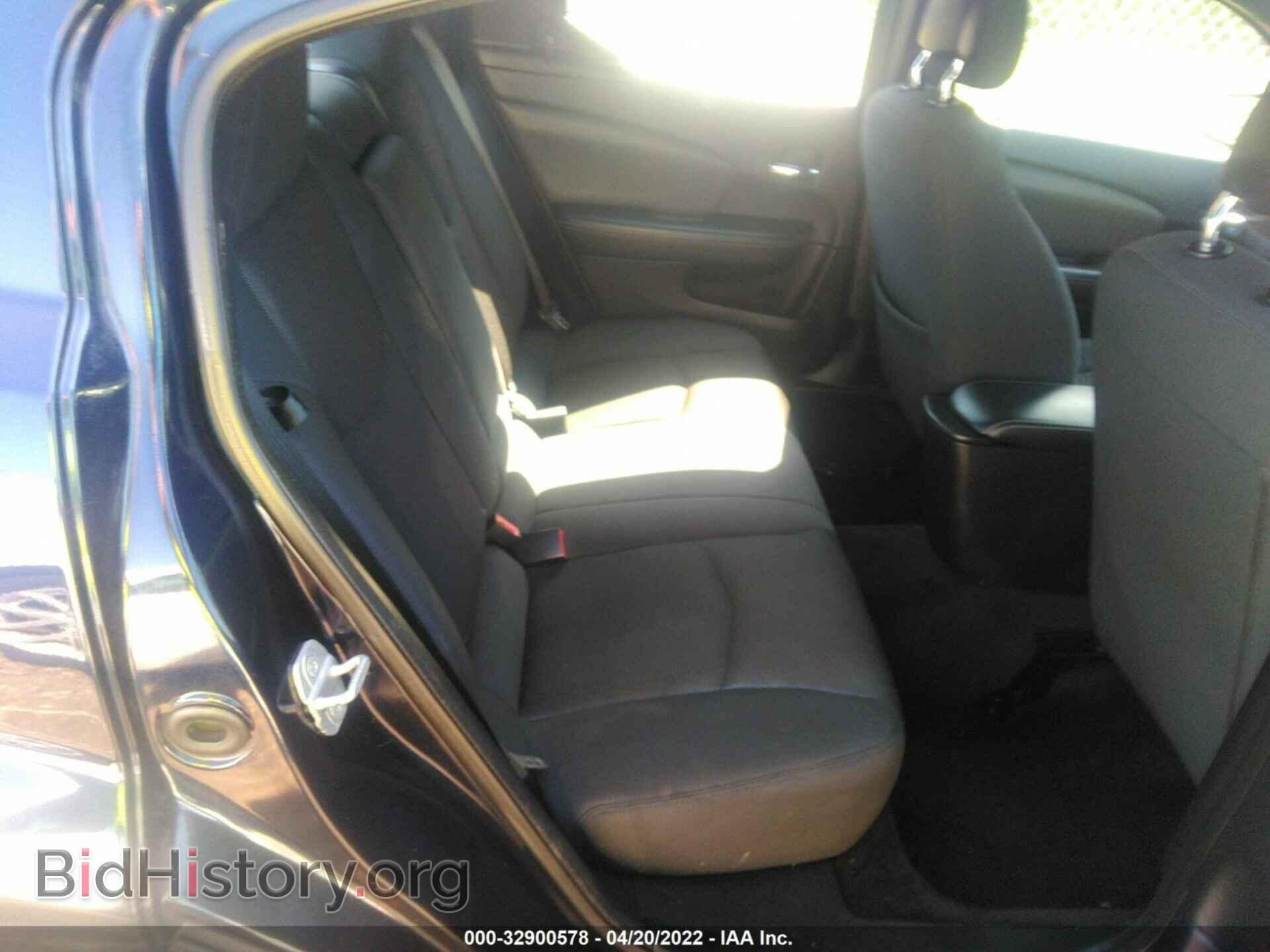 2012 DODGE AVENGER - VIN: 1C3CDZCB4CN112072 - Photo 8