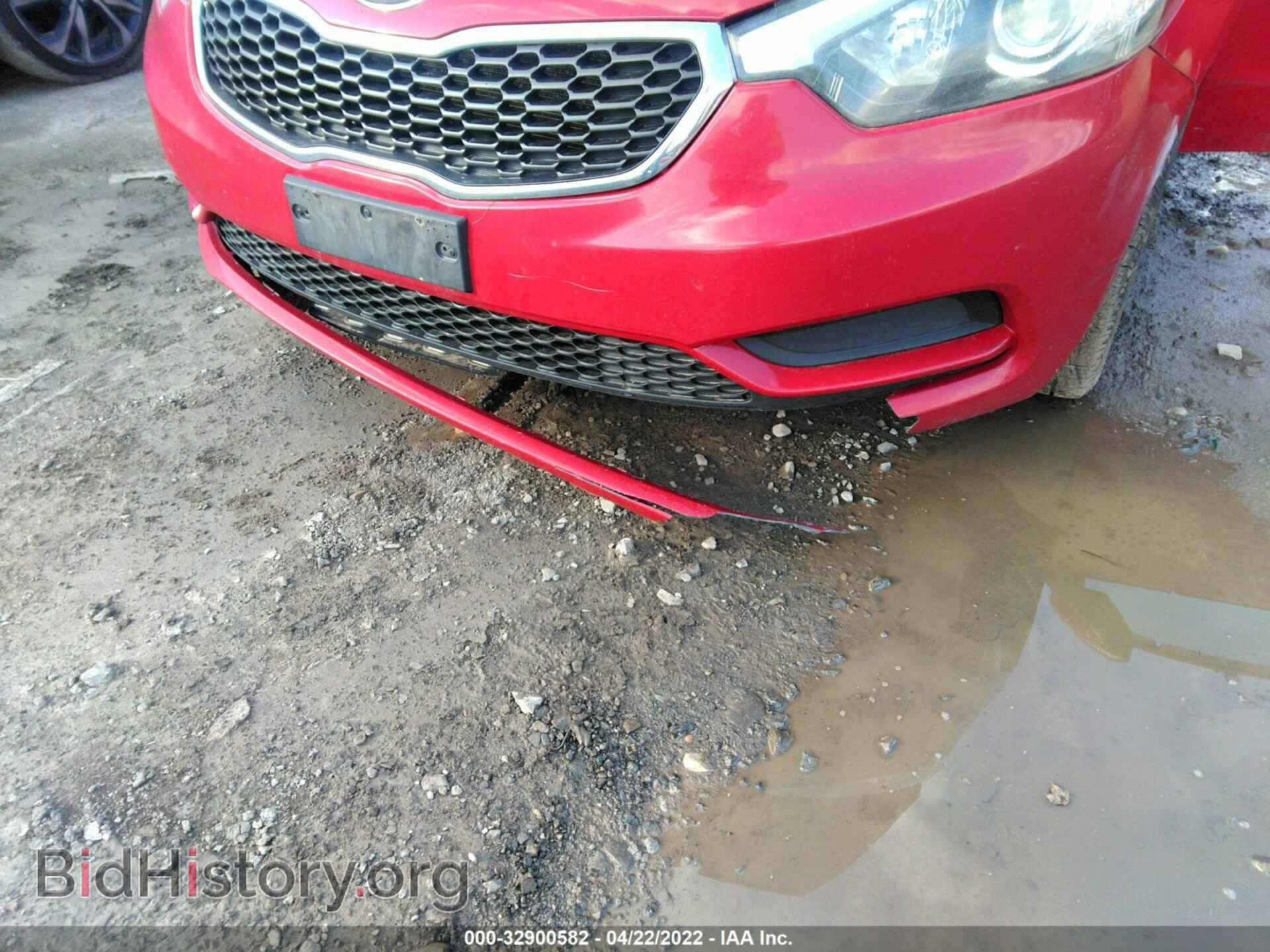 2014 KIA FORTE - VIN: KNAFX4A6XE5079720 - Фото 6