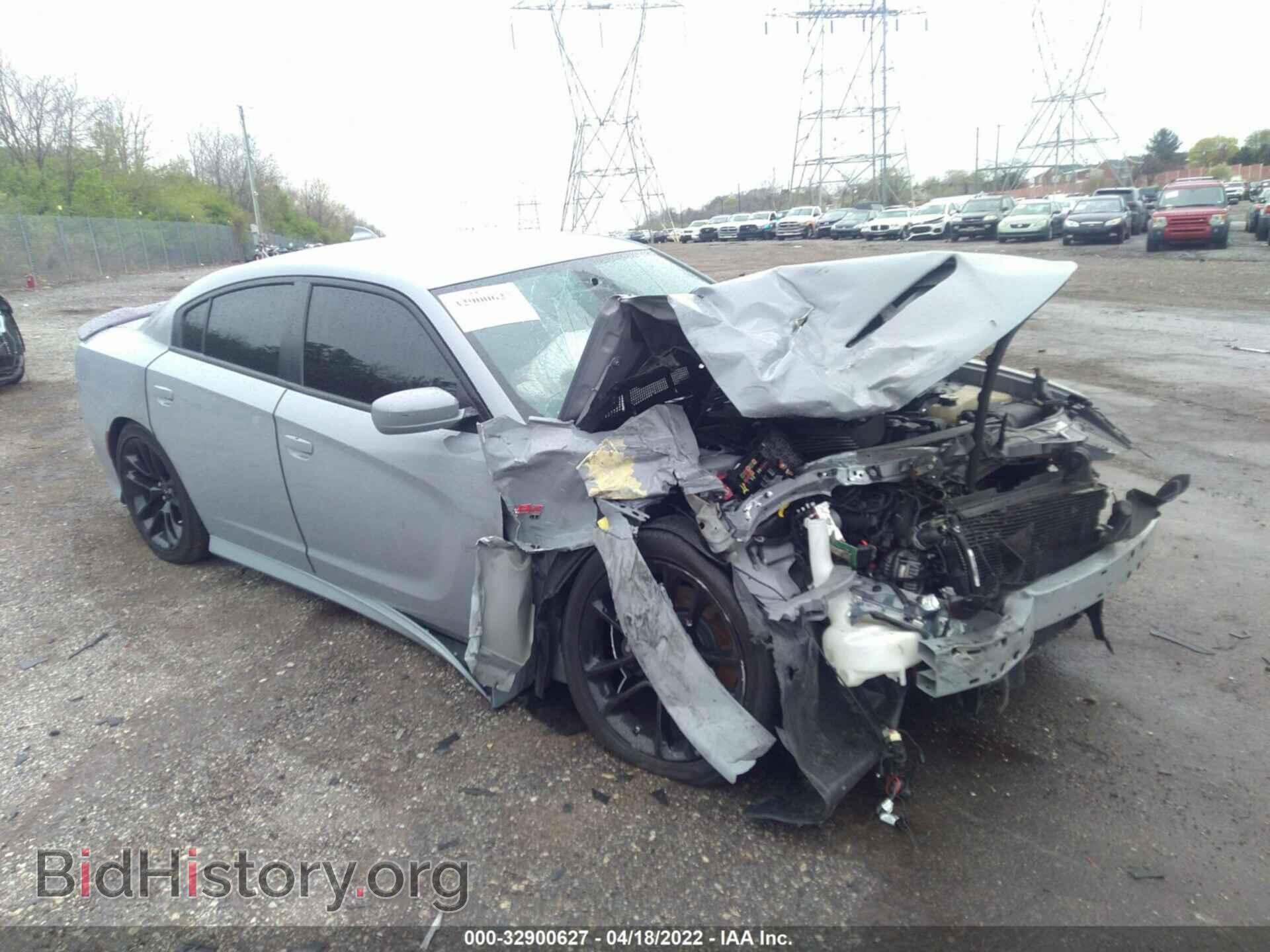 Photo 2C3CDXGJ7LH232799 - DODGE CHARGER 2020