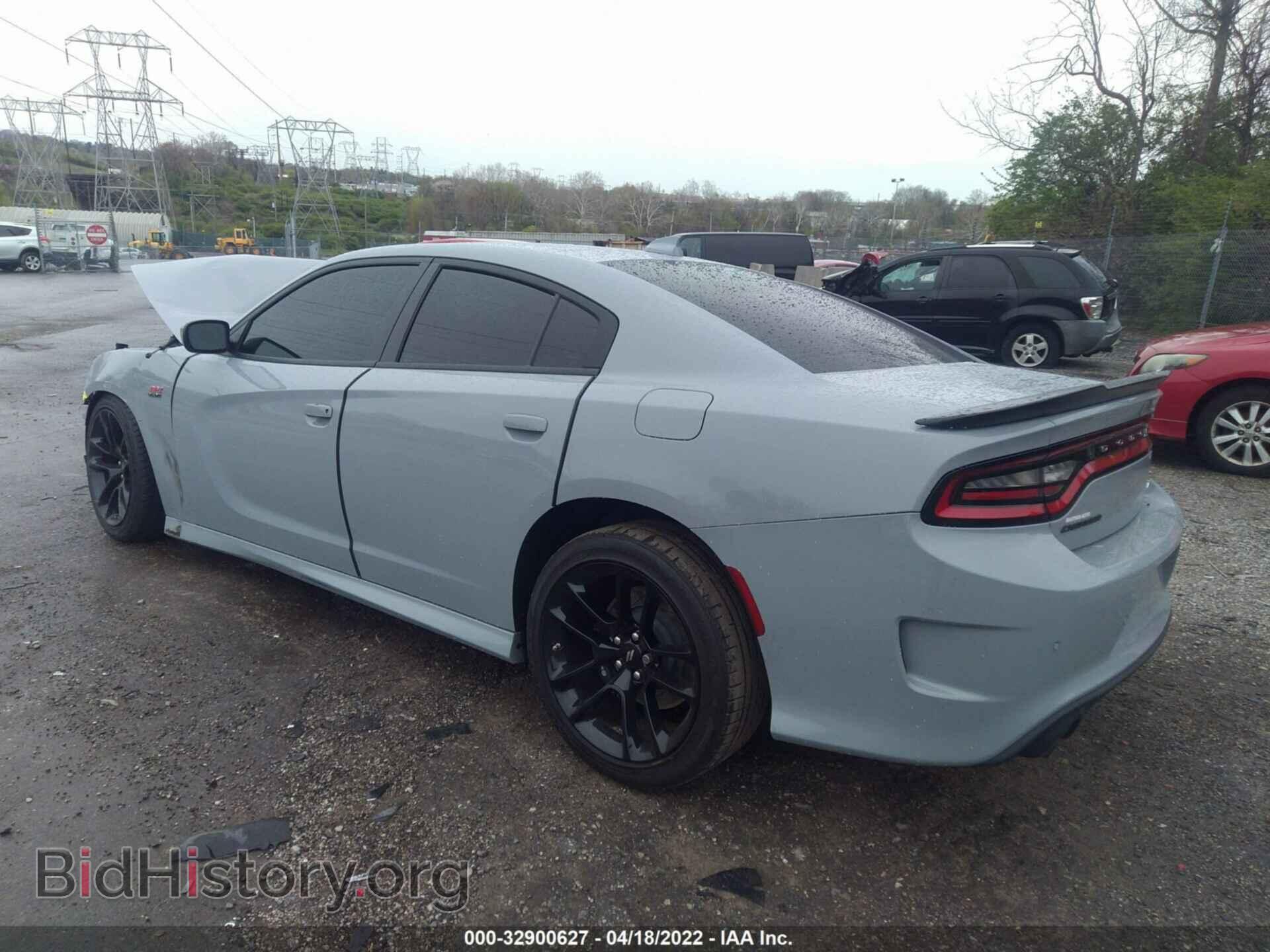 2020 DODGE CHARGER - VIN: 2C3CDXGJ7LH232799 - Фото 3