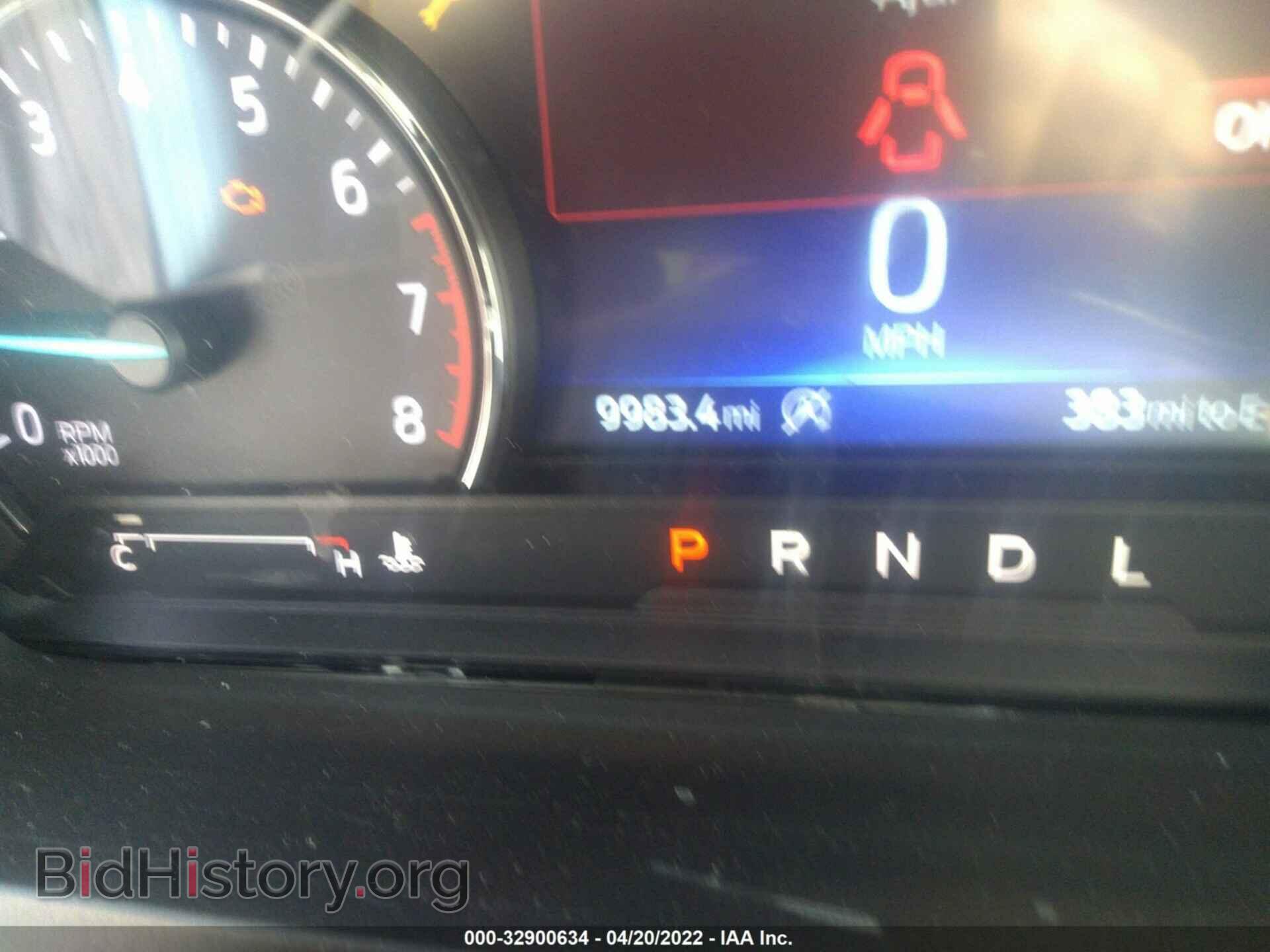2021 FORD EXPLORER - VIN: 1FMSK8DH1MGC48686 - Photo 7