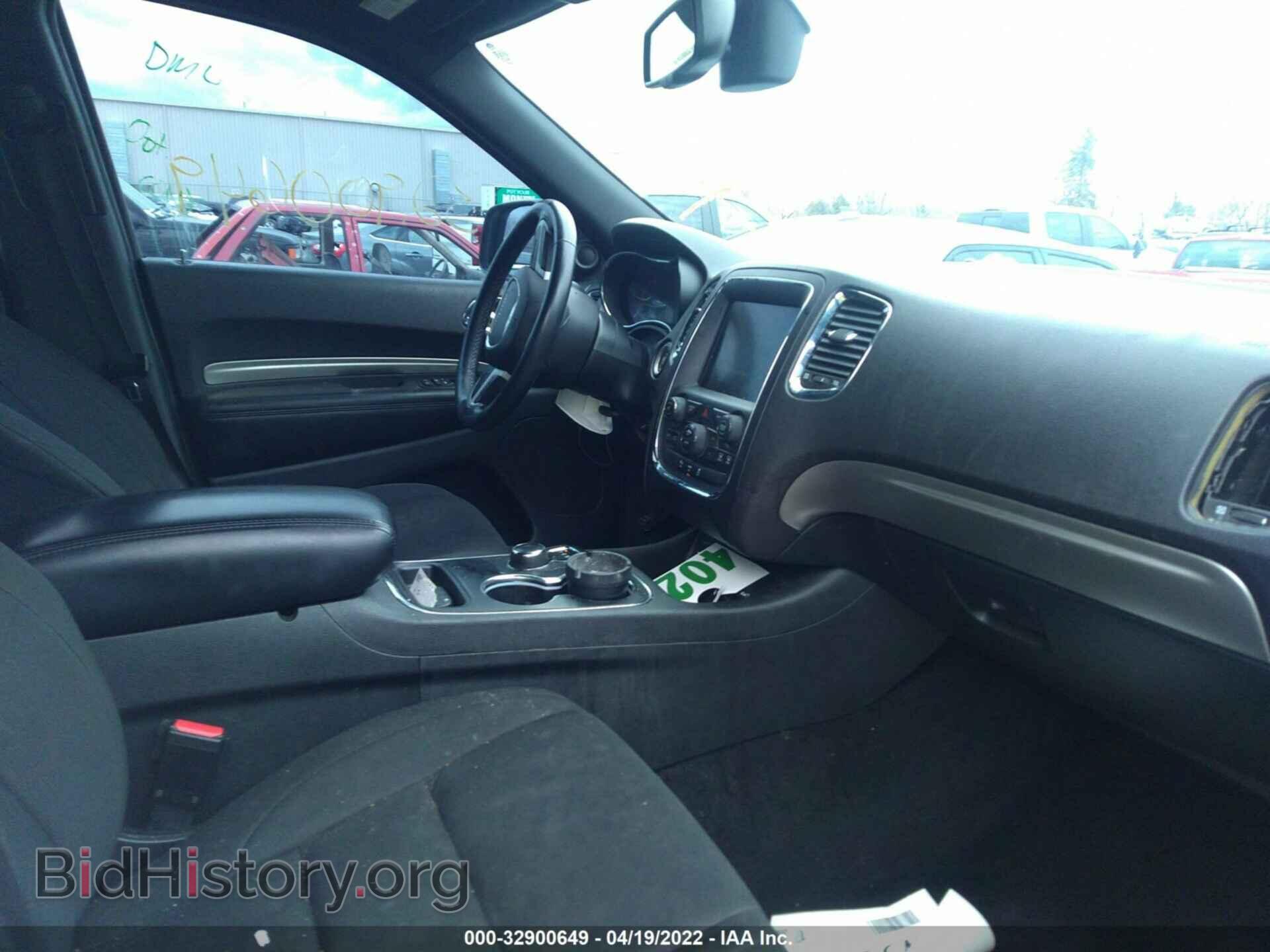 2014 DODGE DURANGO - VIN: 1C4RDJAG1EC483047 - Фото 5