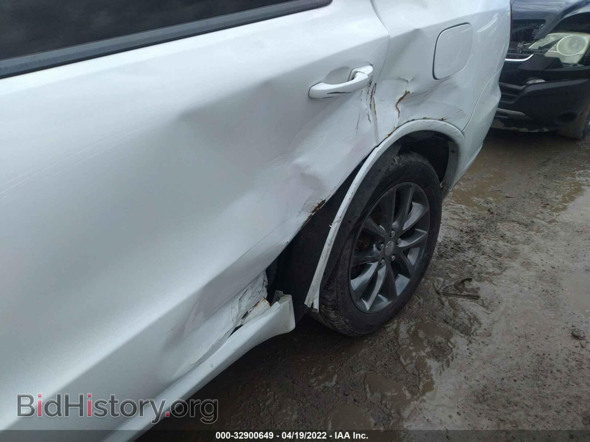 2014 DODGE DURANGO - VIN: 1C4RDJAG1EC483047 - Фото 6