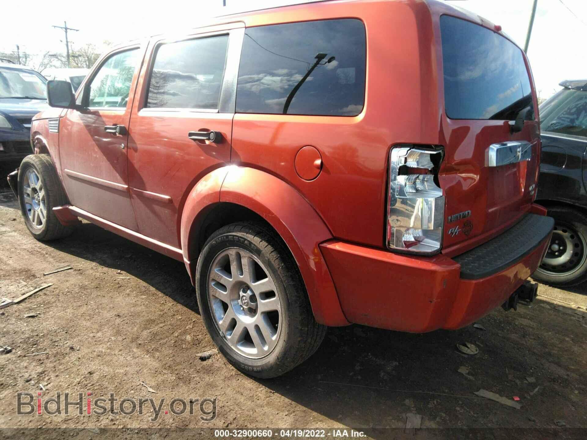 2007 DODGE NITRO - VIN: 1D8GU586X7W720357 - Фото 3