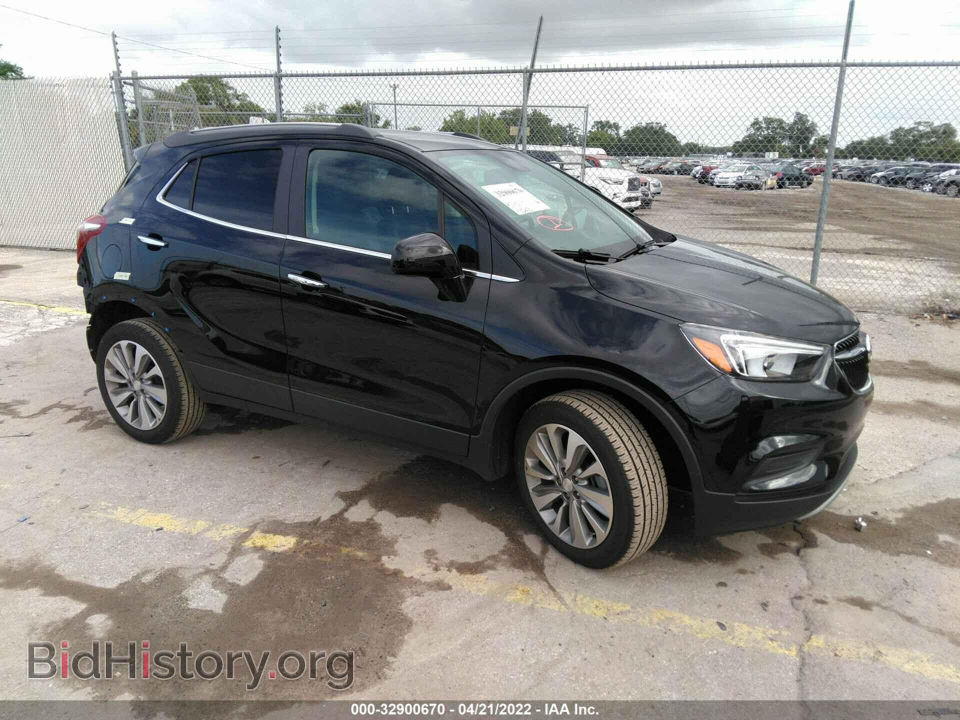 Фотография KL4CJESB5LB048005 - BUICK ENCORE 2020