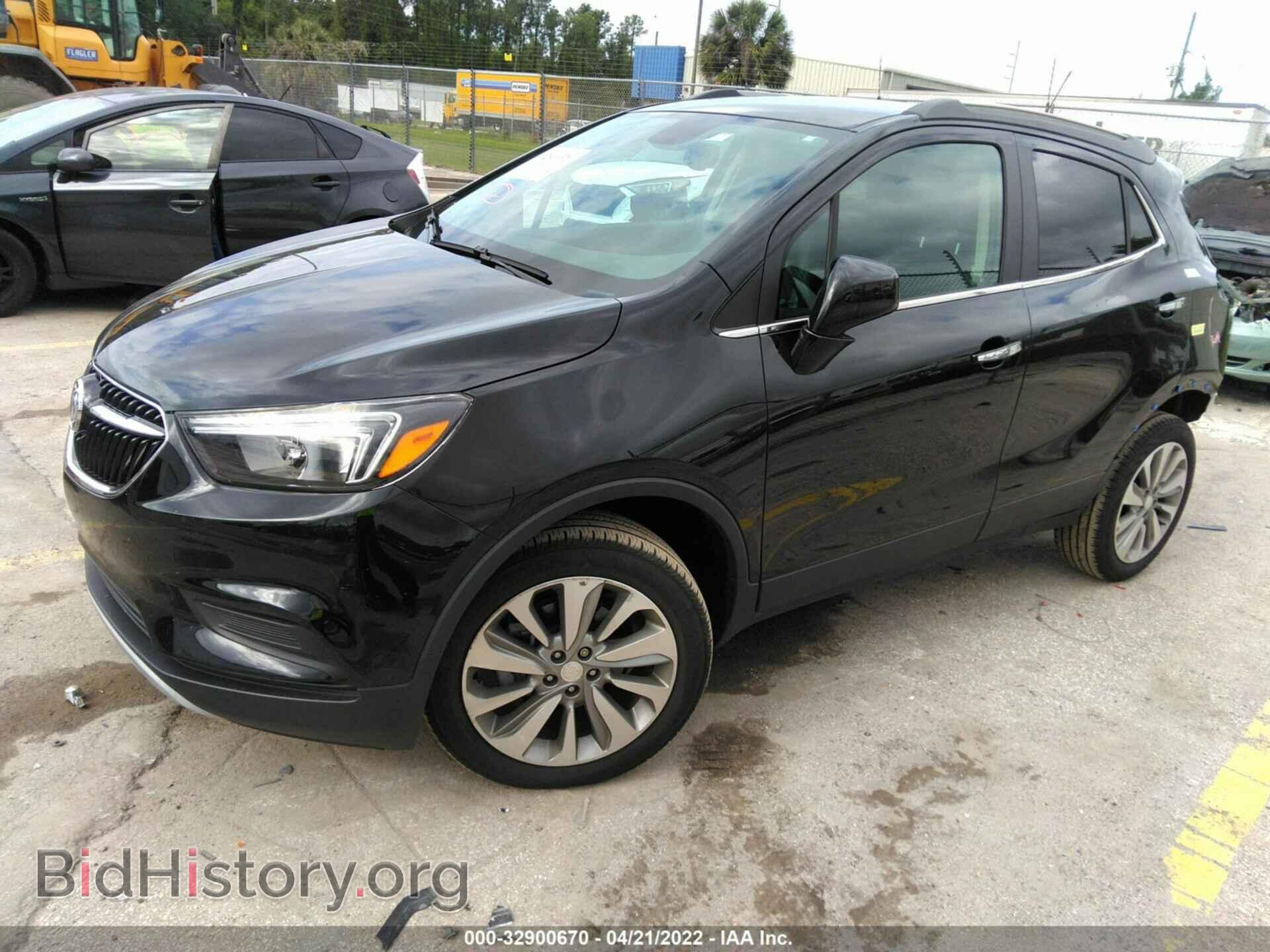 2020 BUICK ENCORE - VIN: KL4CJESB5LB048005 - Фото 2