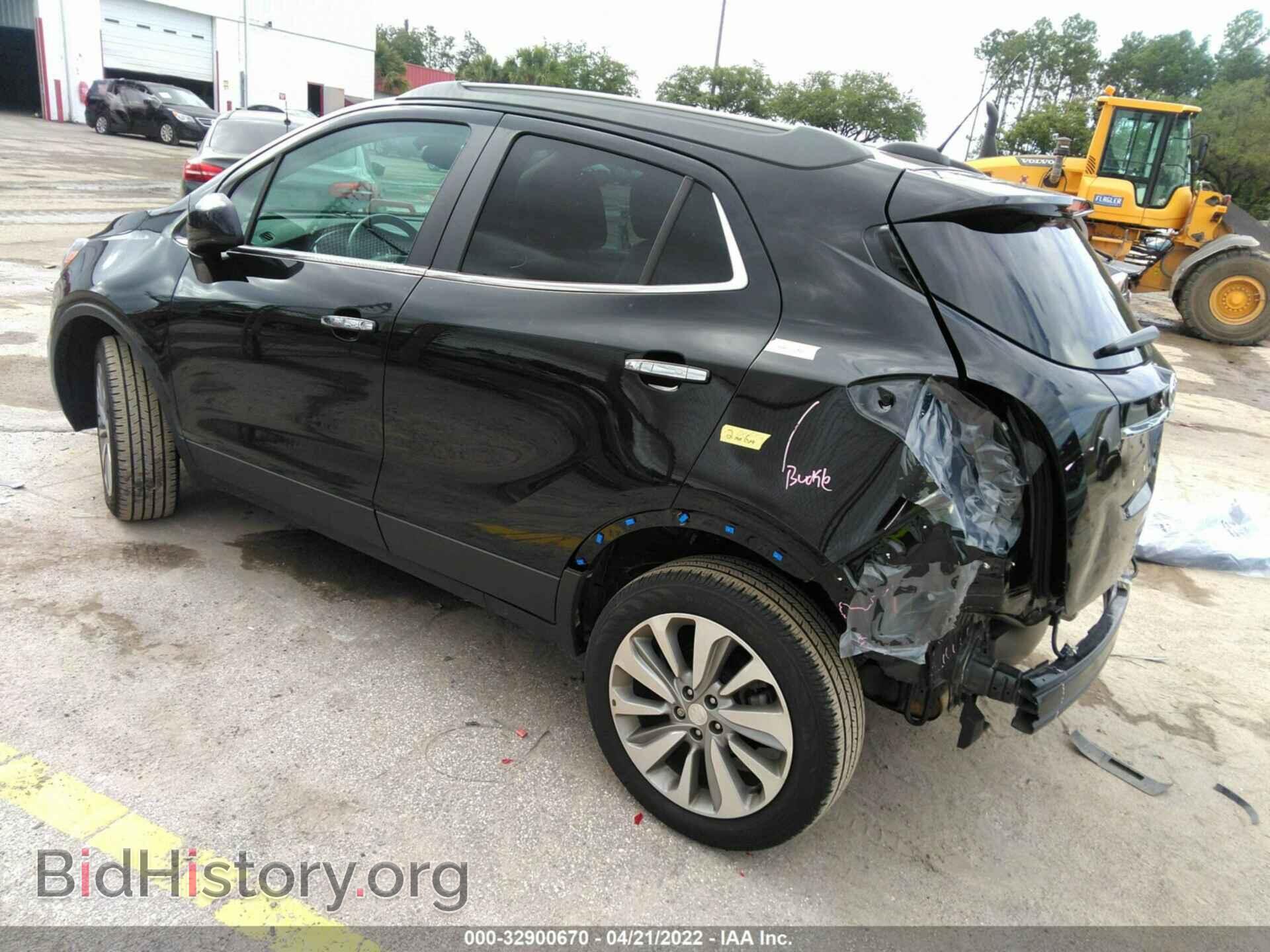 2020 BUICK ENCORE - VIN: KL4CJESB5LB048005 - Фото 3