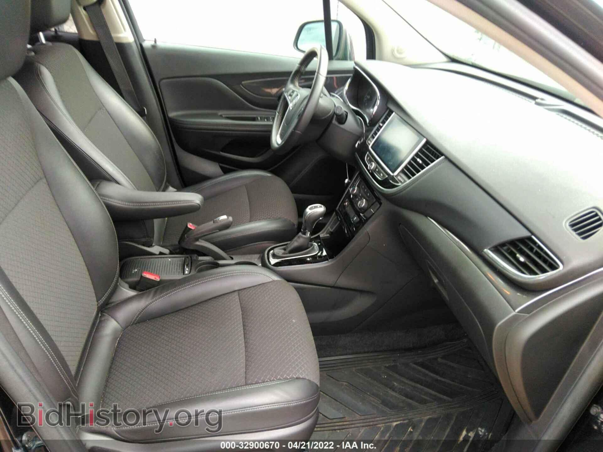 2020 BUICK ENCORE - VIN: KL4CJESB5LB048005 - Фото 5