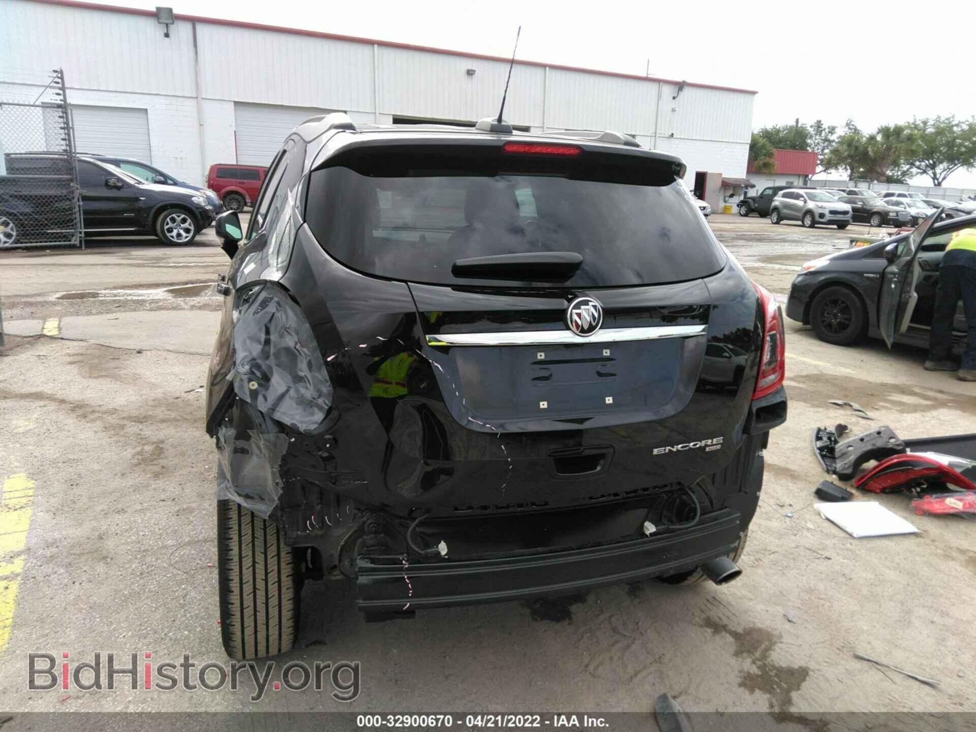 2020 BUICK ENCORE - VIN: KL4CJESB5LB048005 - Фото 6