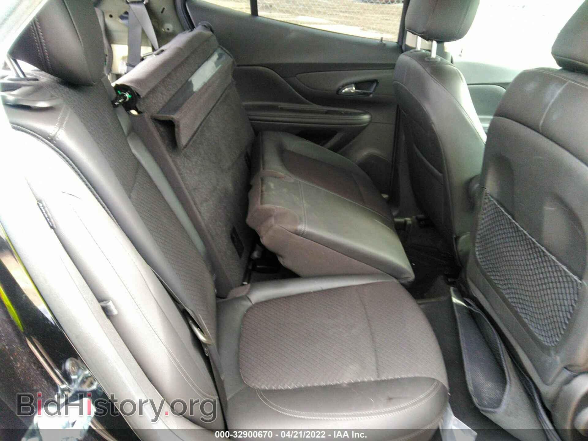 2020 BUICK ENCORE - VIN: KL4CJESB5LB048005 - Фото 8