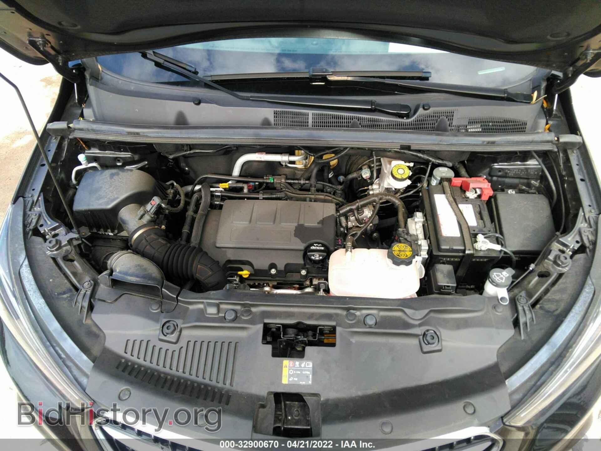 2020 BUICK ENCORE - VIN: KL4CJESB5LB048005 - Фото 10