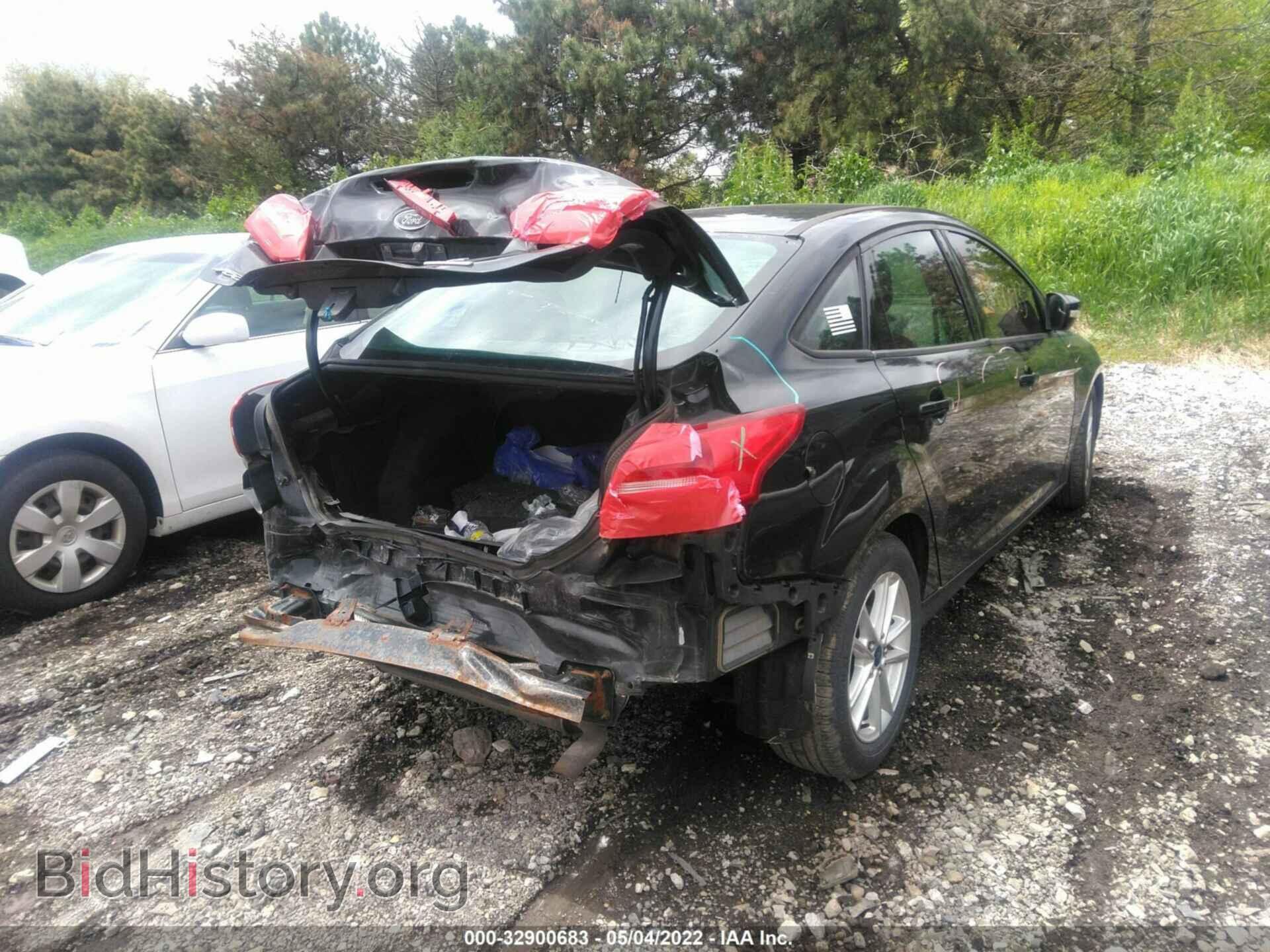 2015 FORD FOCUS - VIN: 1FADP3F23FL384800 - Фото 4