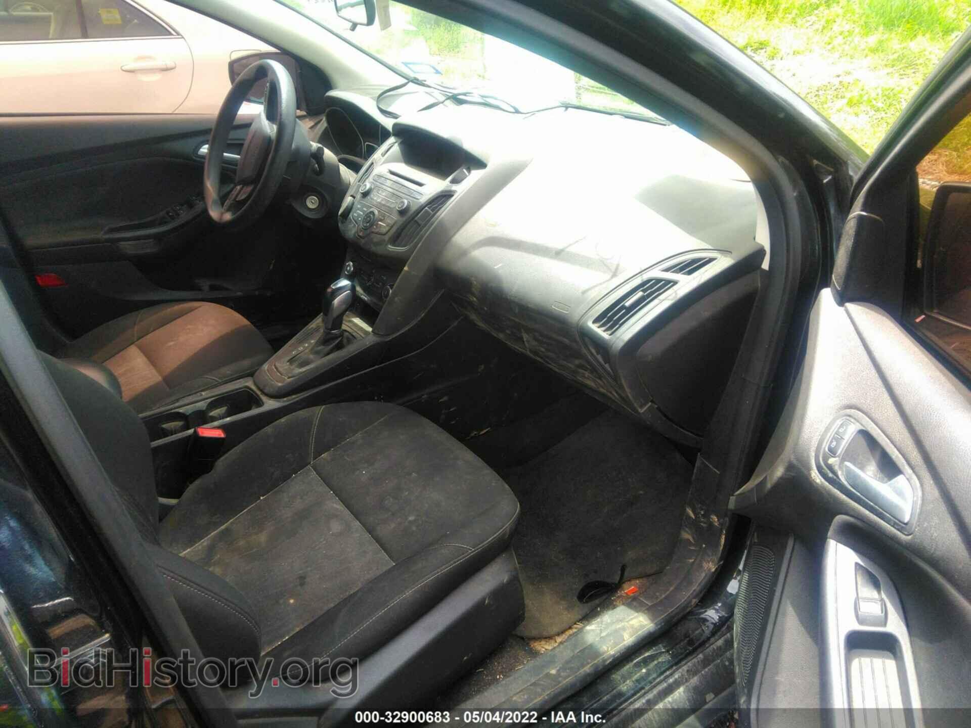 2015 FORD FOCUS - VIN: 1FADP3F23FL384800 - Фото 5