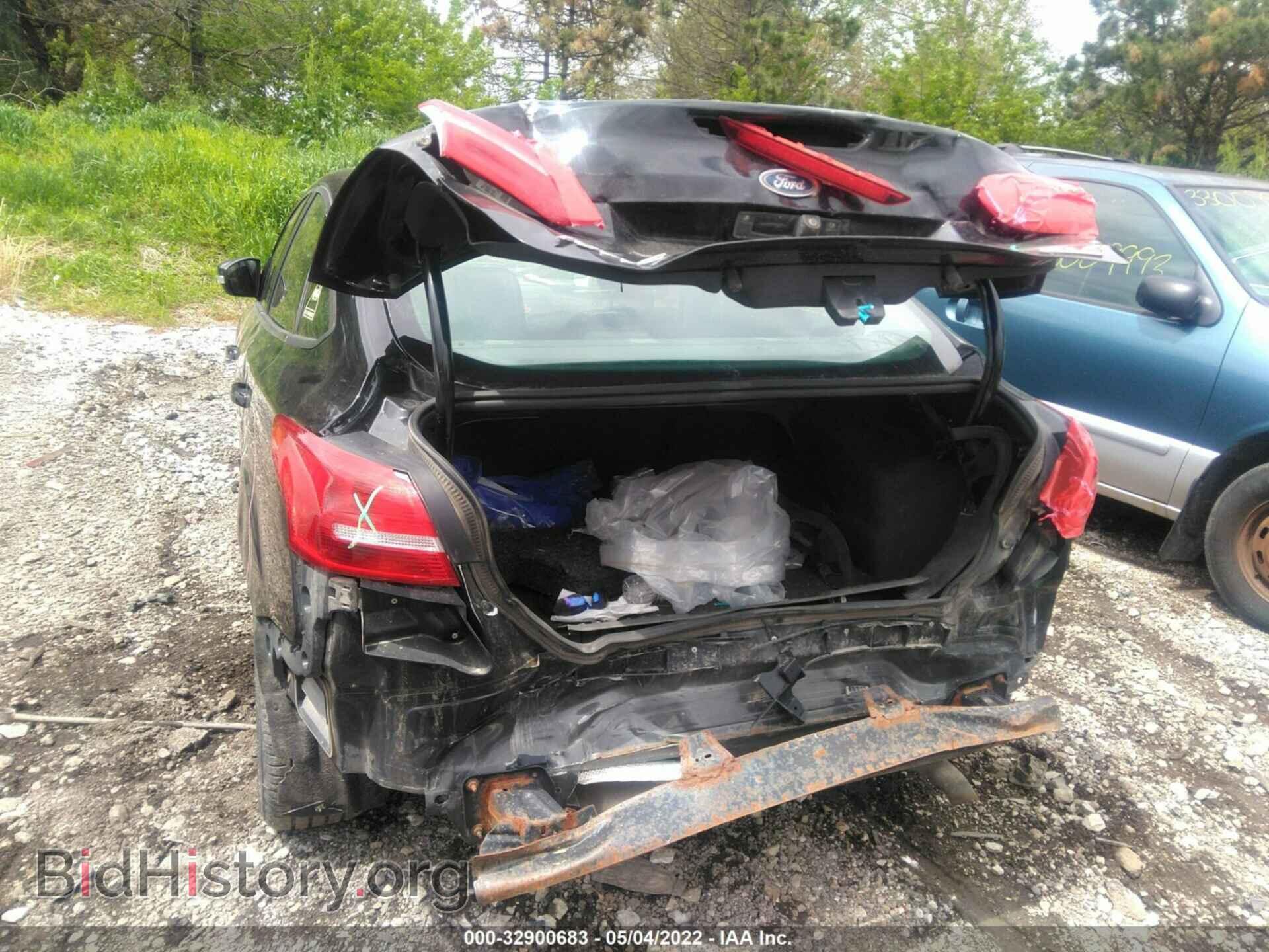 2015 FORD FOCUS - VIN: 1FADP3F23FL384800 - Фото 6