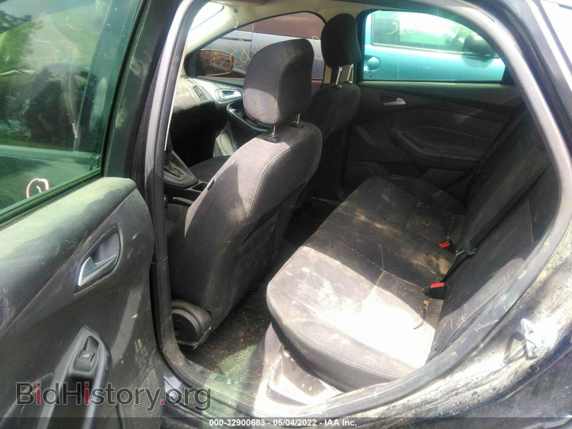 2015 FORD FOCUS - VIN: 1FADP3F23FL384800 - Фото 8