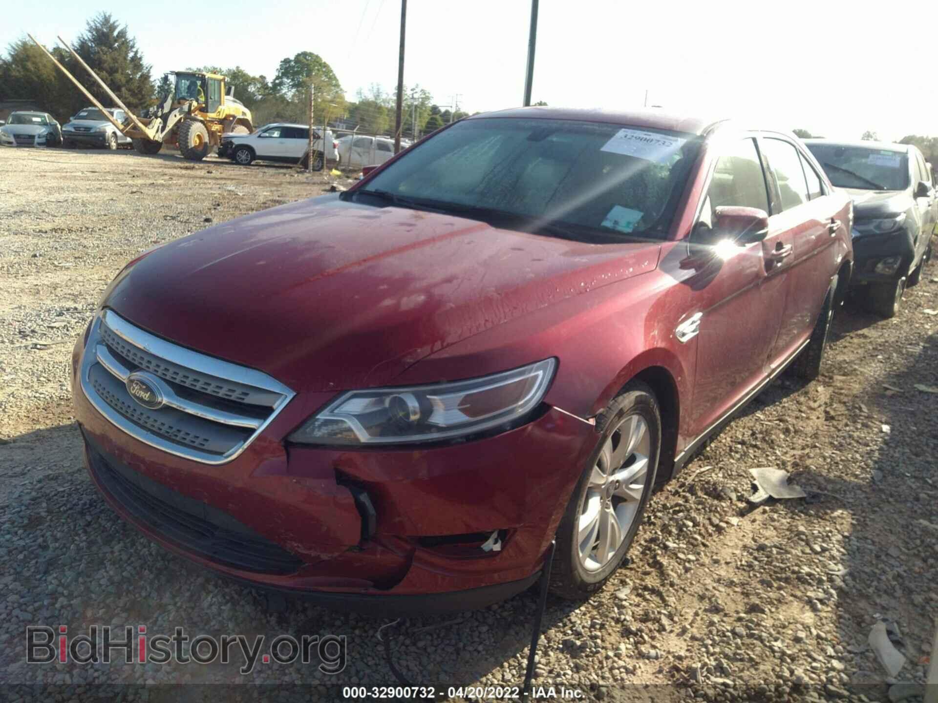 2010 FORD TAURUS - VIN: 1FAHP2EW4AG139103 - Фото 2