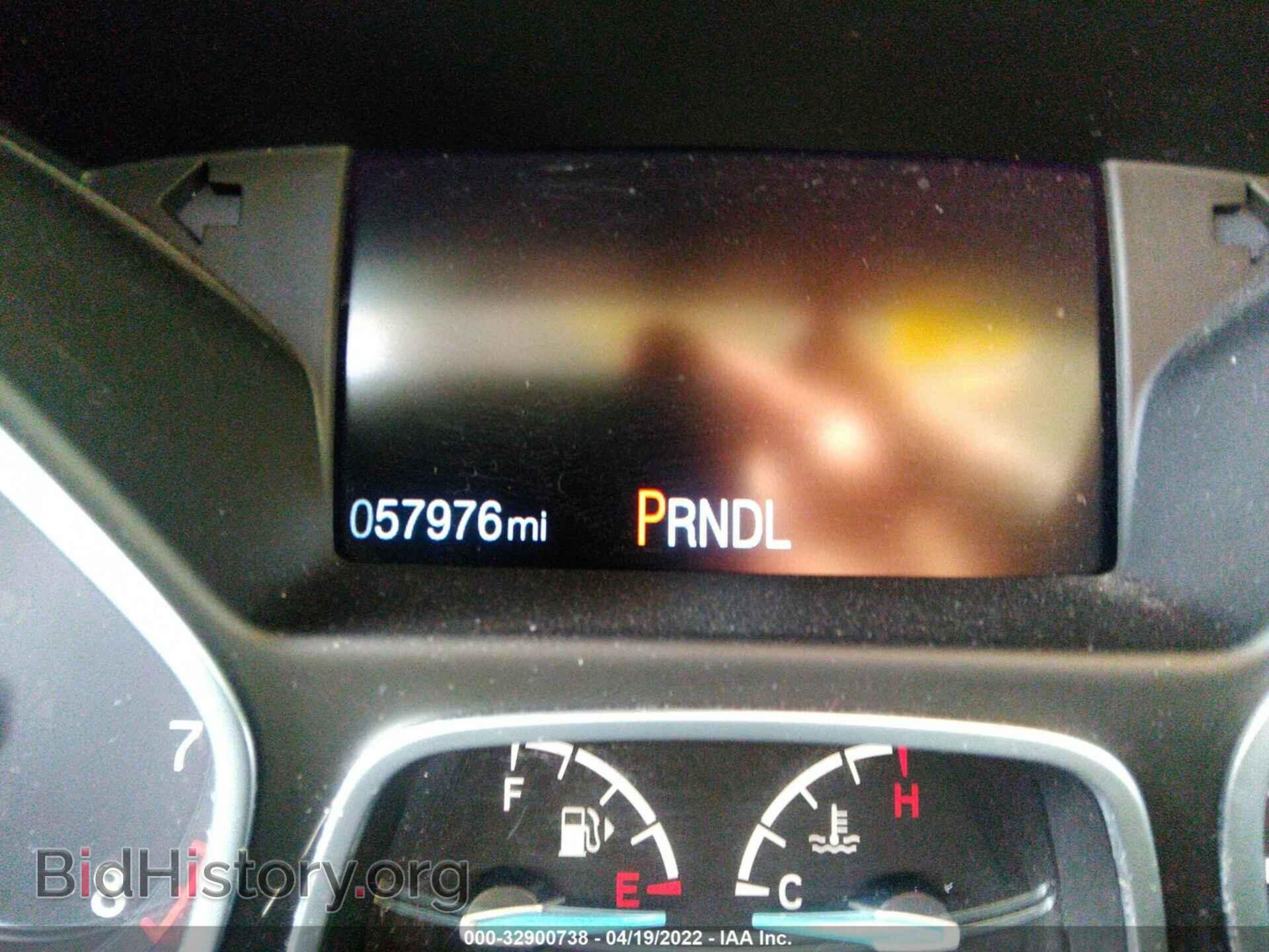 2018 FORD FOCUS - VIN: 1FADP3K25JL225422 - Фото 7